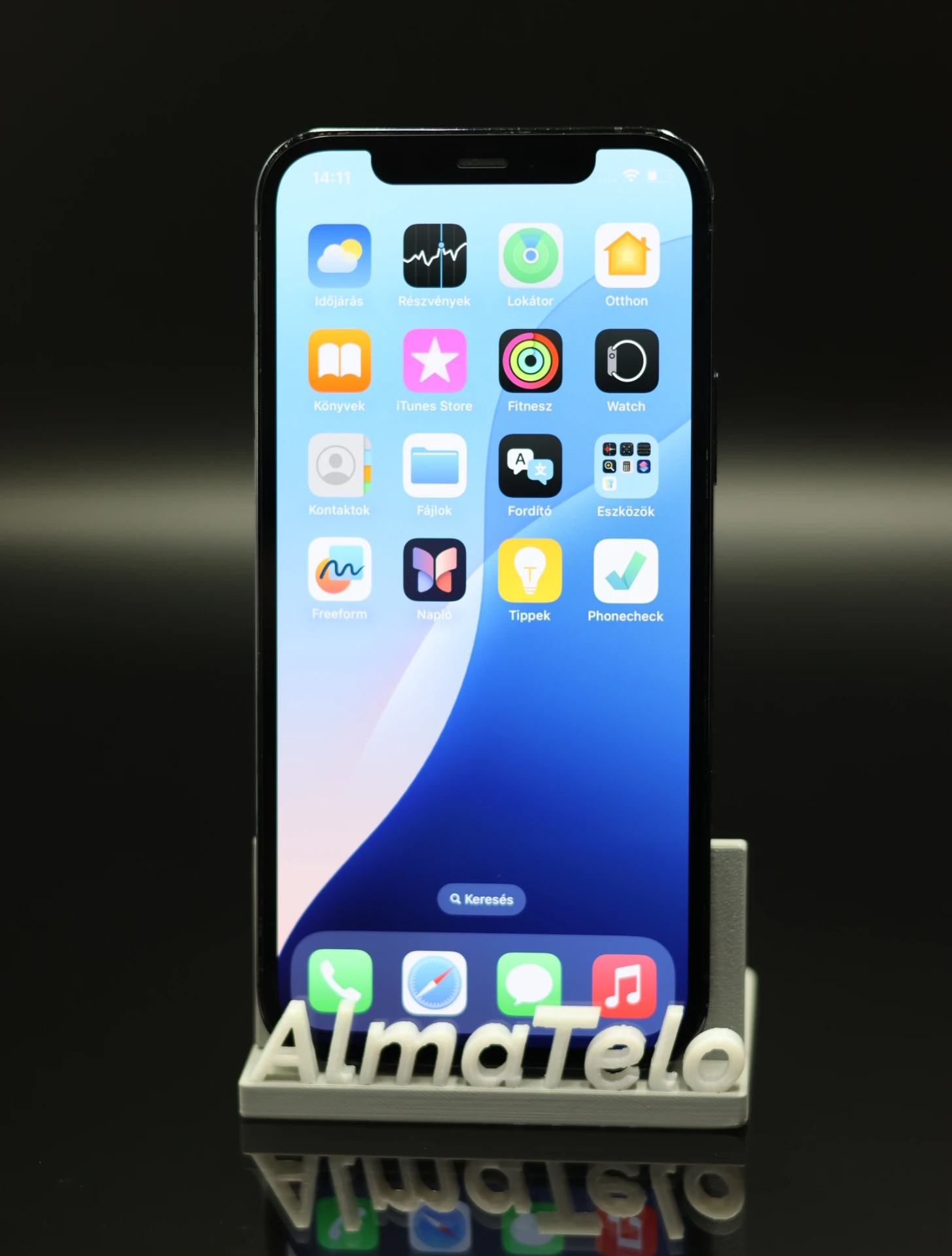 Apple iPhone 12 Pro 256 GB Pacific Blue 100% 