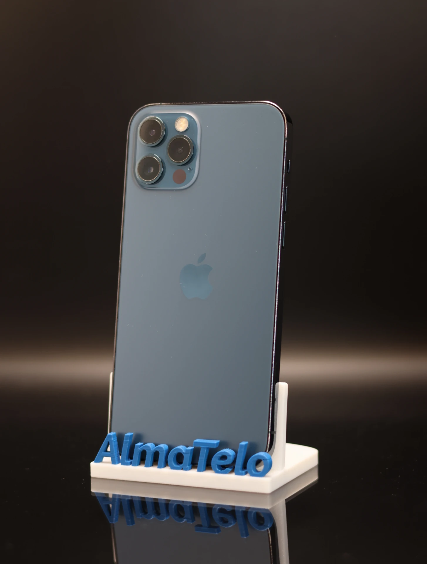 Apple iPhone 12 Pro 256 GB Pacific Blue 100% 