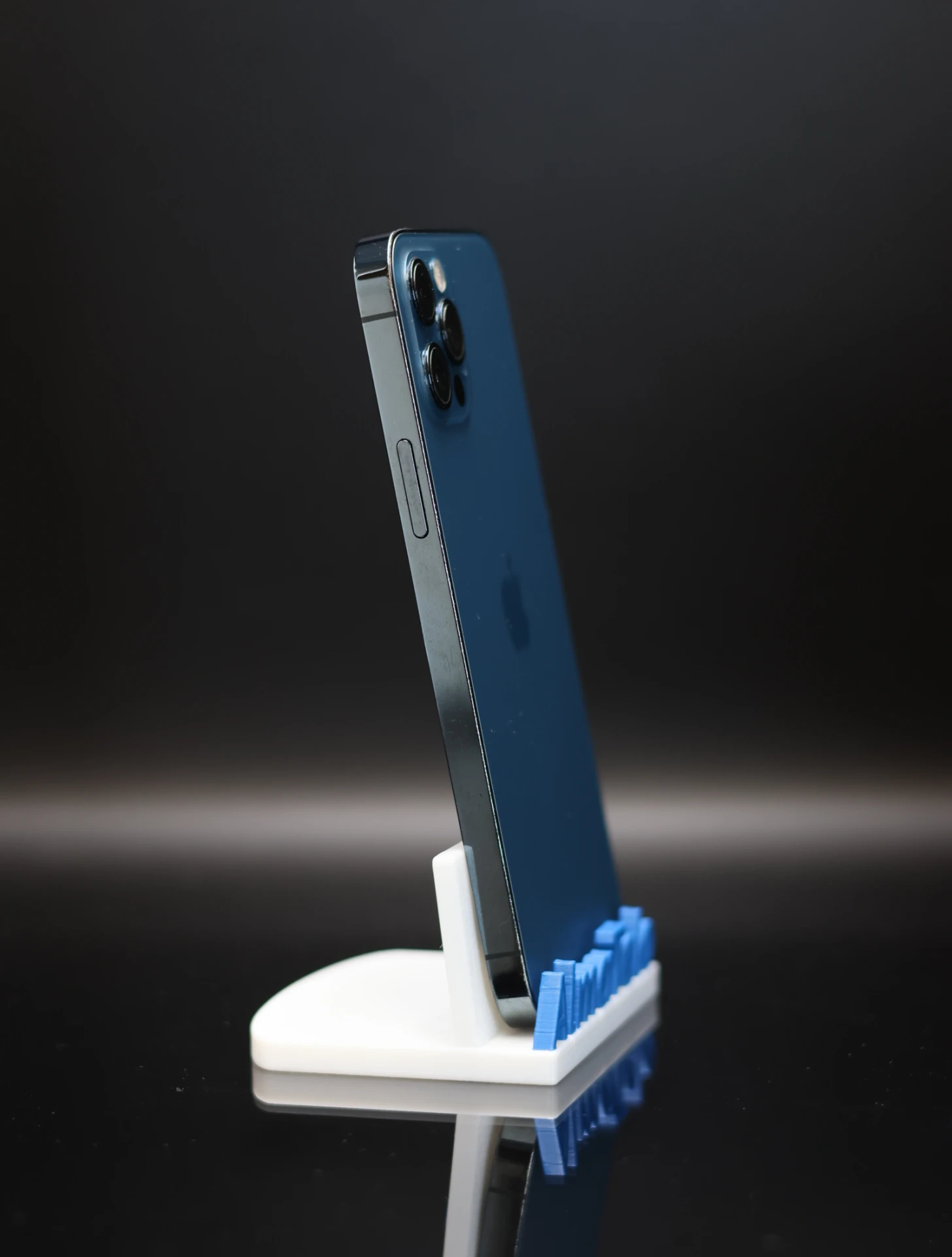 Apple iPhone 12 Pro 256 GB Pacific Blue 100% 