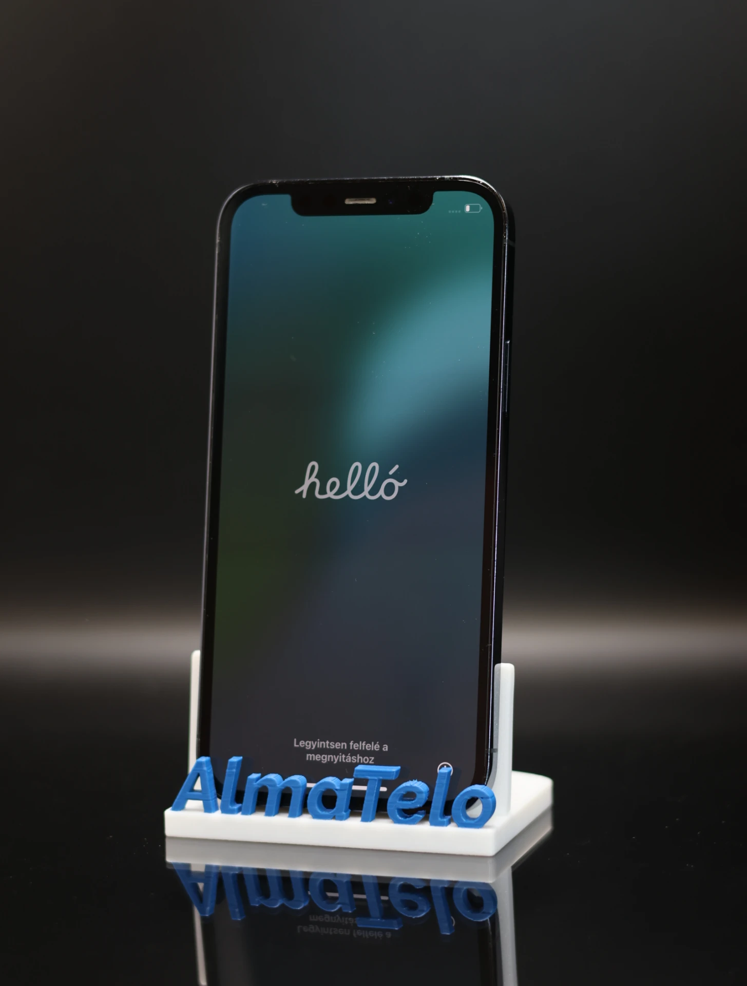 Apple iPhone 12 Pro 256 GB Pacific Blue 100% 