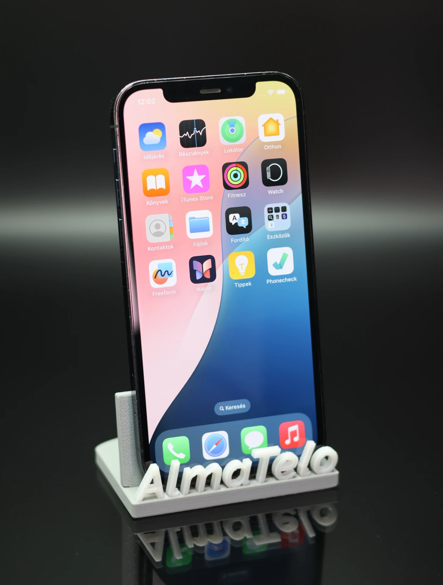 Apple iPhone 12 Pro 128 GB Pacific Blue 99% 