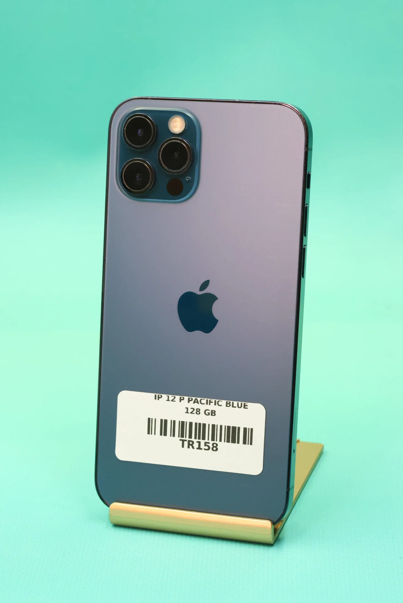 Apple iPhone 12 Pro 128 GB Pacific Blue 99% 