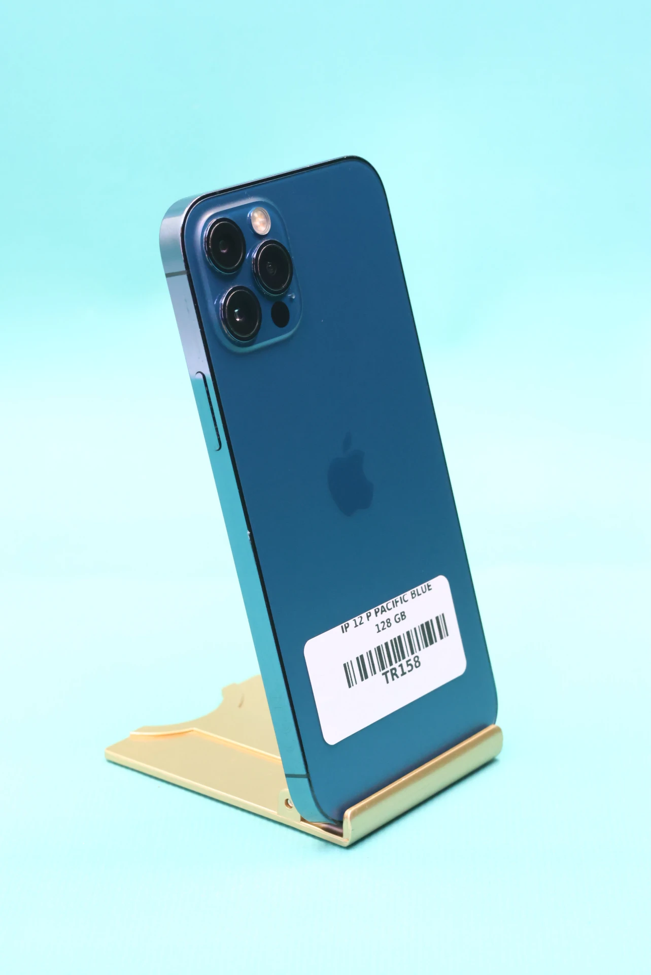 Apple iPhone 12 Pro 128 GB Pacific Blue 99% 
