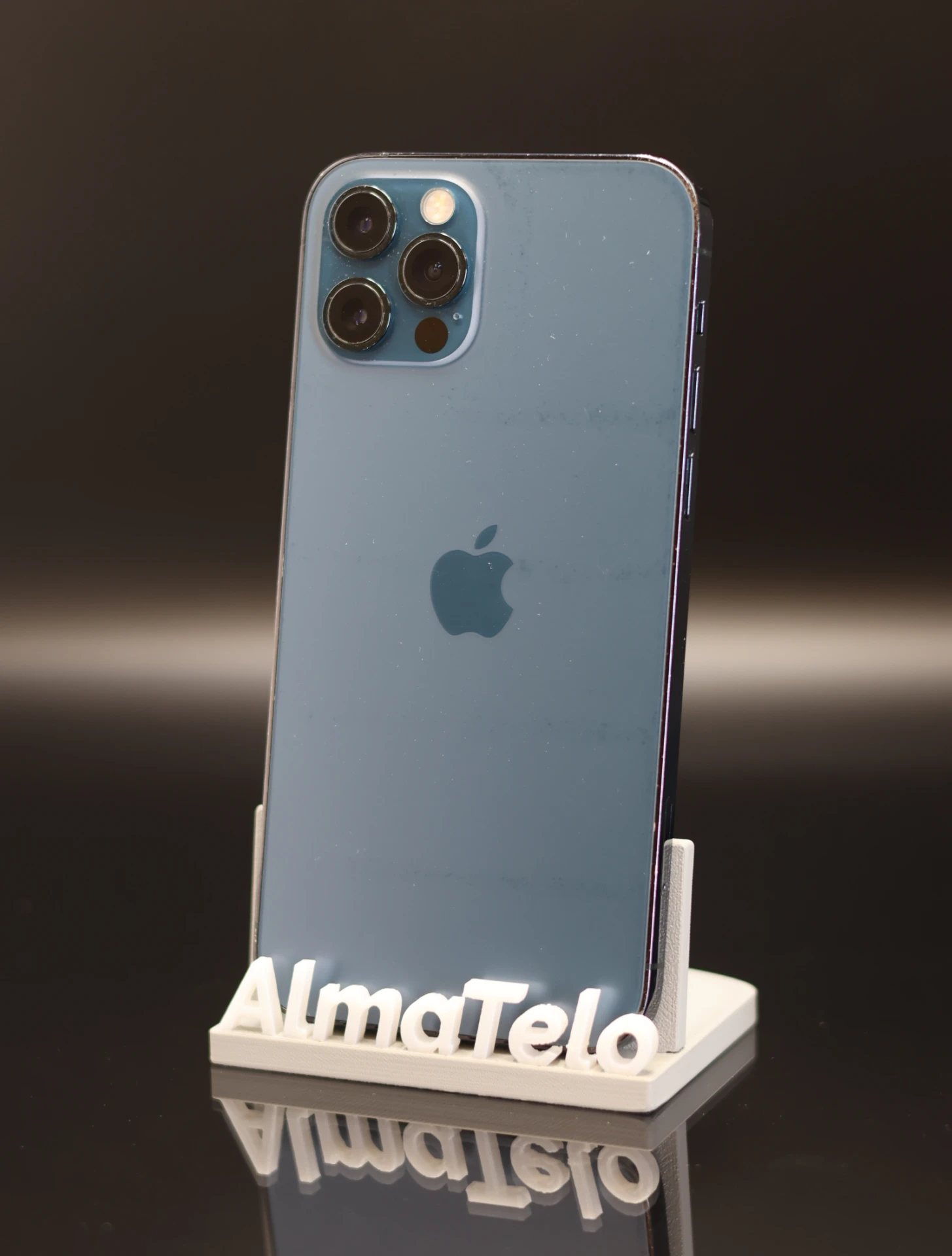 Apple iPhone 12 Pro 256 GB Pacific Blue 89% 