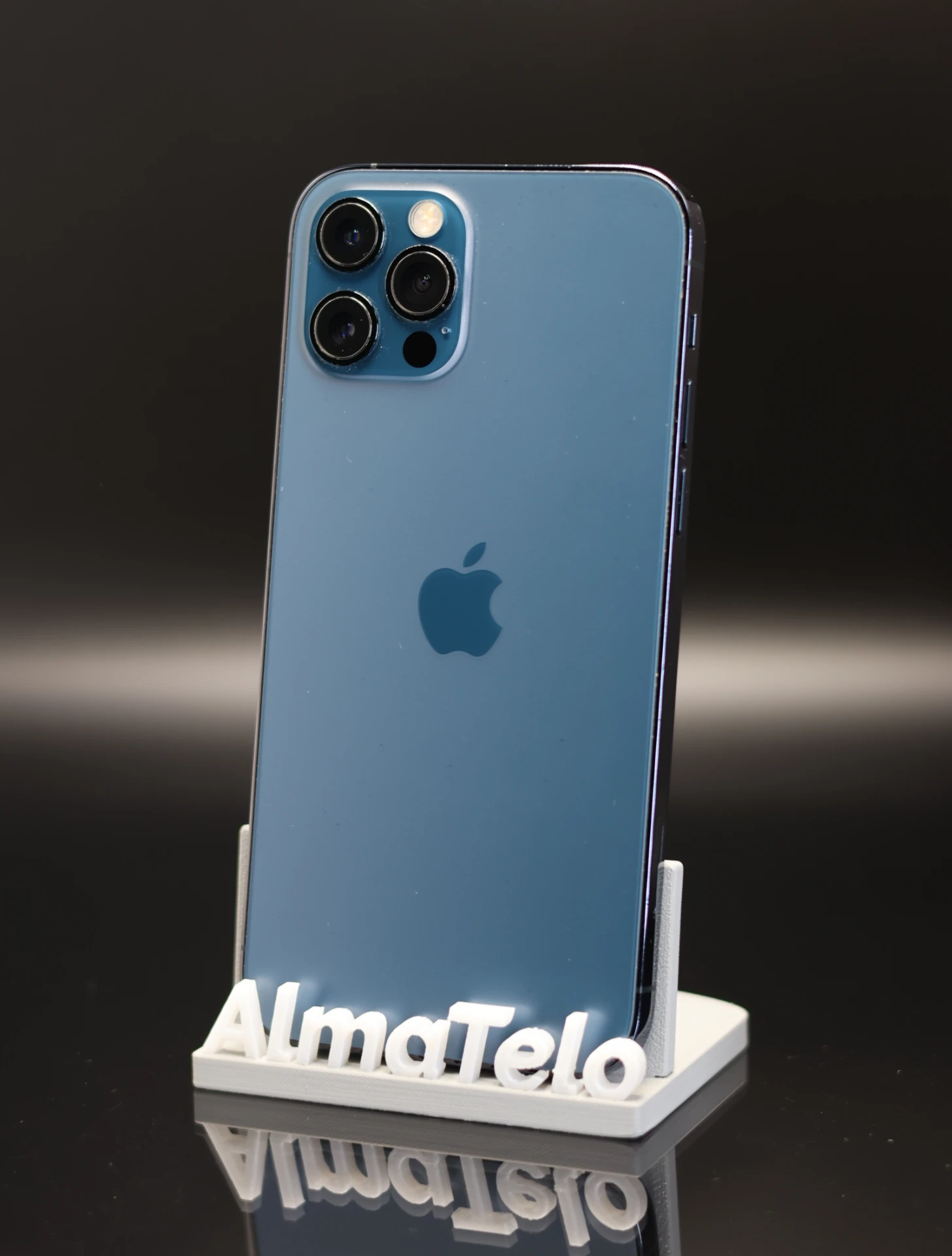 Apple iPhone 12 Pro 256 GB Pacific Blue 100% 
