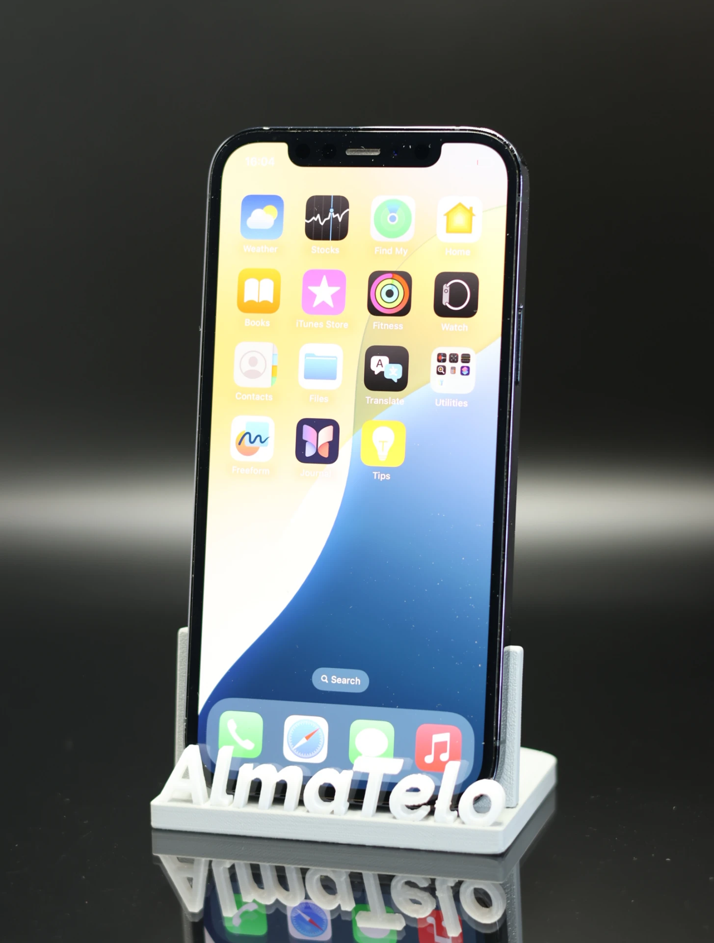 Apple iPhone 12 Pro 256 GB Pacific Blue 100% 