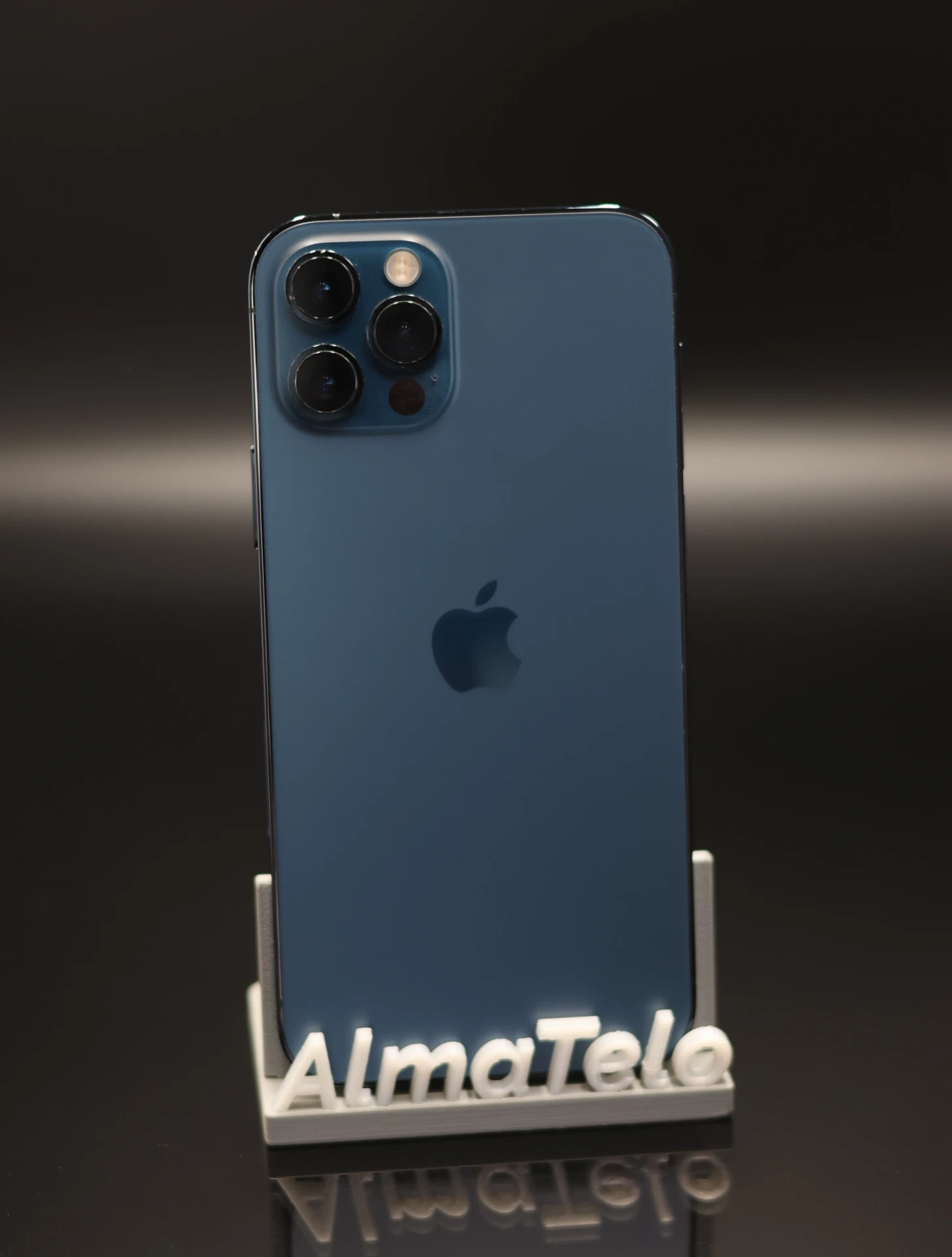 Apple iPhone 12 Pro 256 GB Pacific Blue 100% 