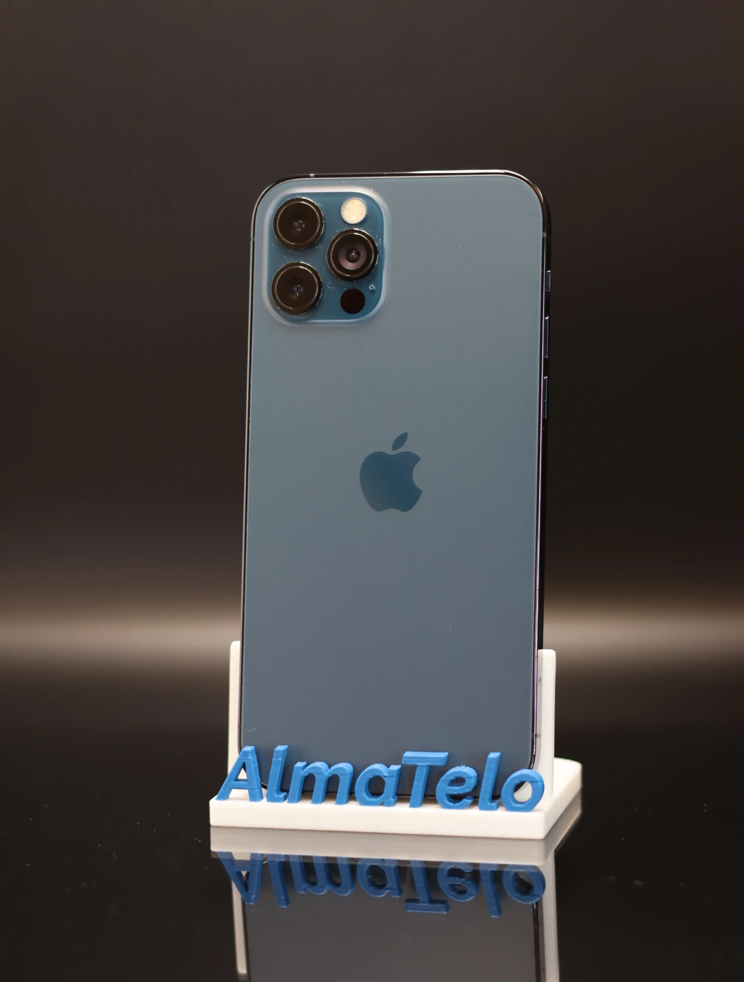 Apple iPhone 12 Pro 128 GB Pacific Blue 100% 