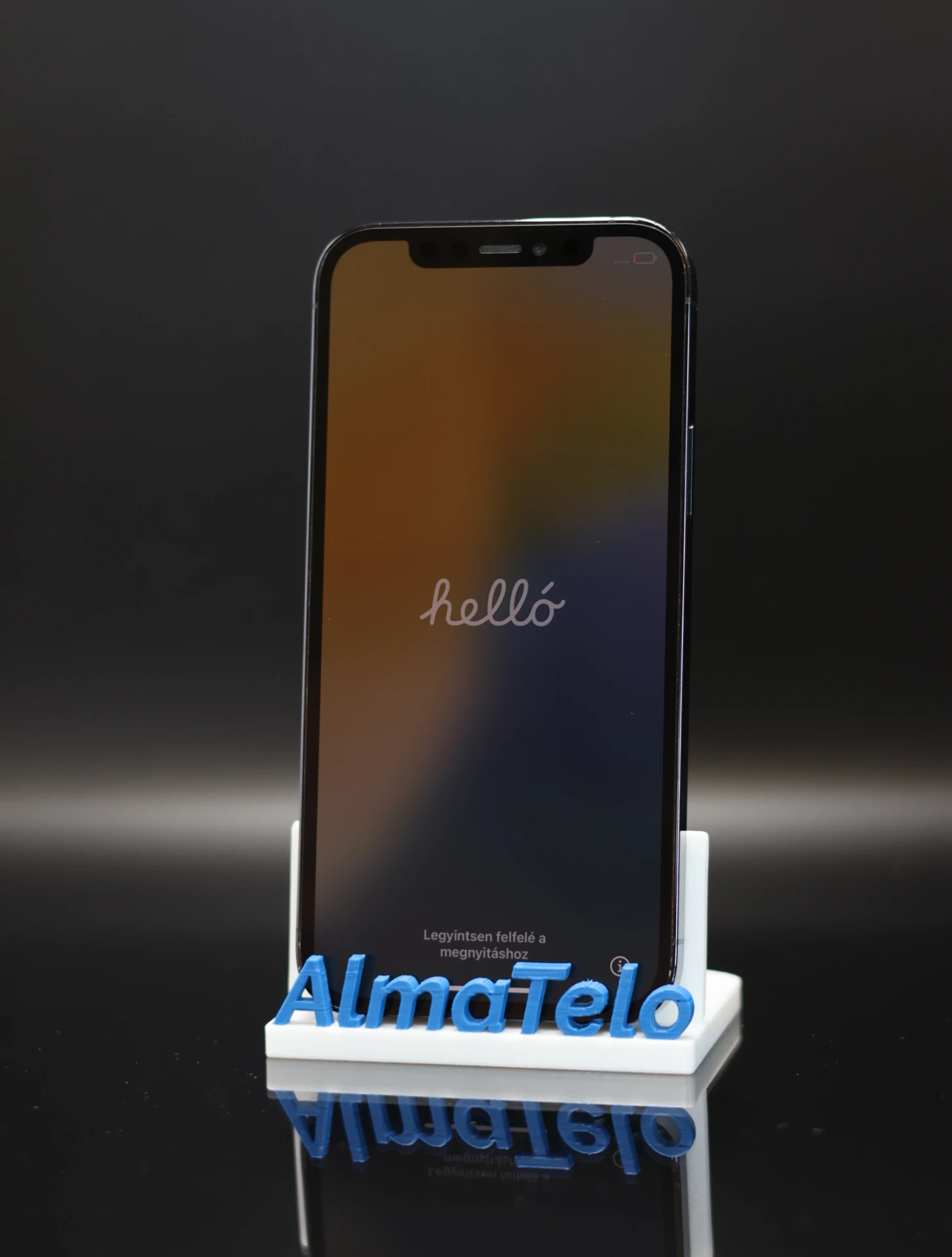 Apple iPhone 12 Pro 128 GB Pacific Blue 100% 