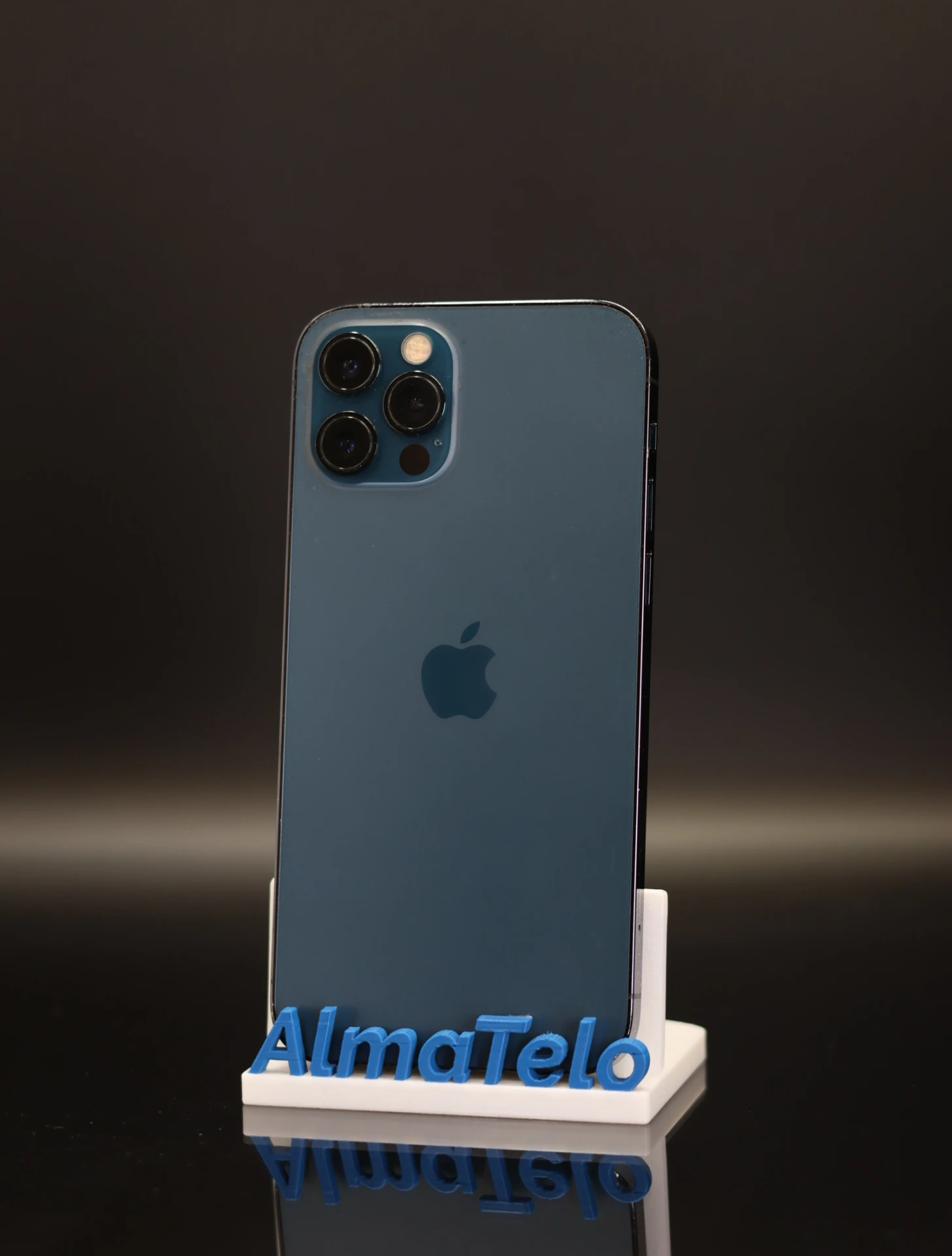 Apple iPhone 12 Pro 128 GB Pacific Blue 100%