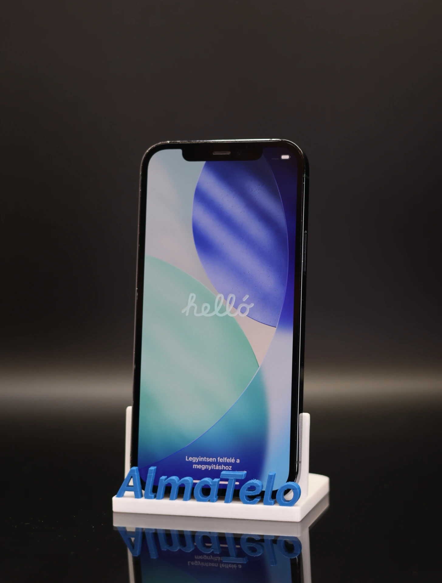 Apple iPhone 12 Pro 128 GB Pacific Blue 100%