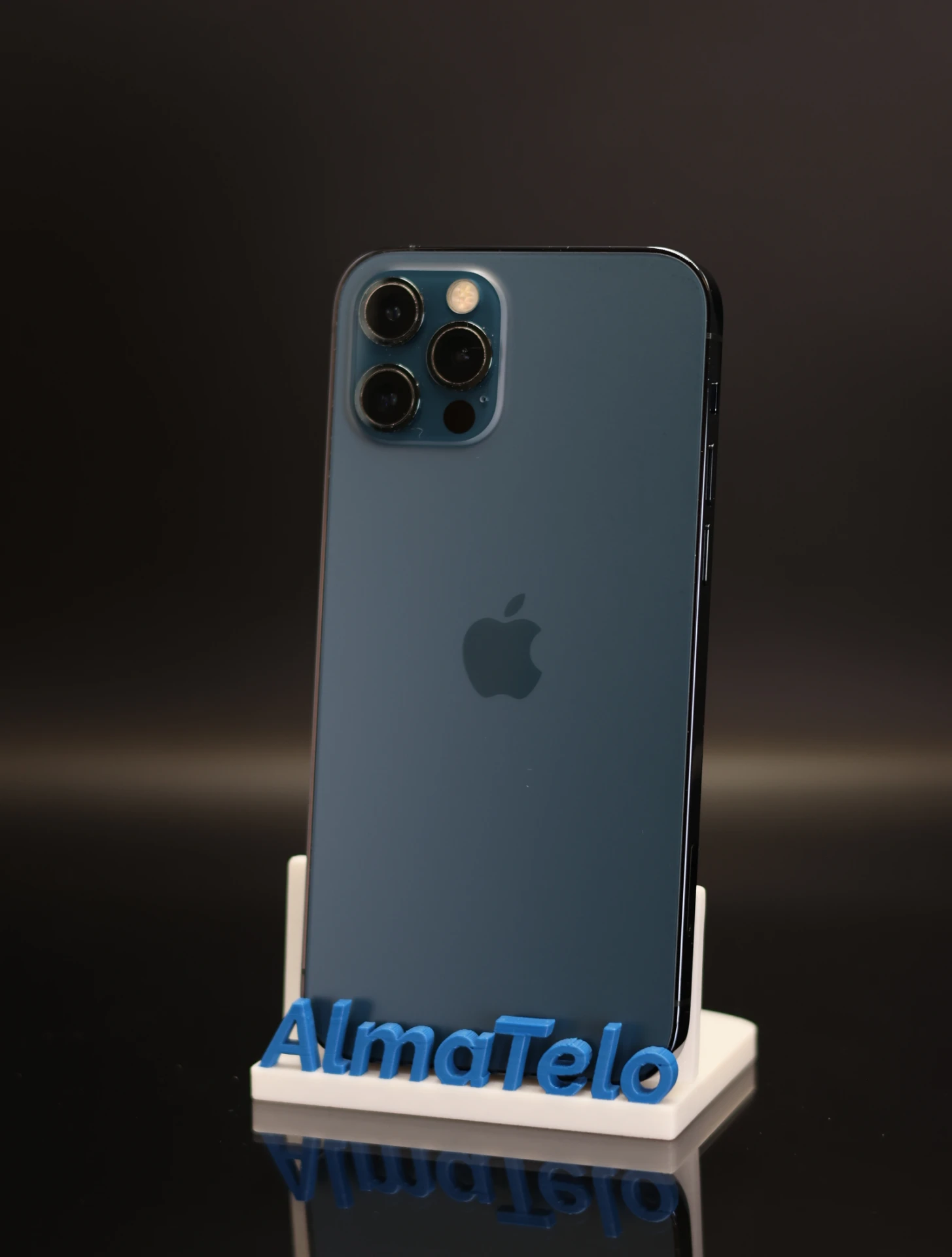 Apple iPhone 12 Pro 128 GB Pacific Blue 100% 