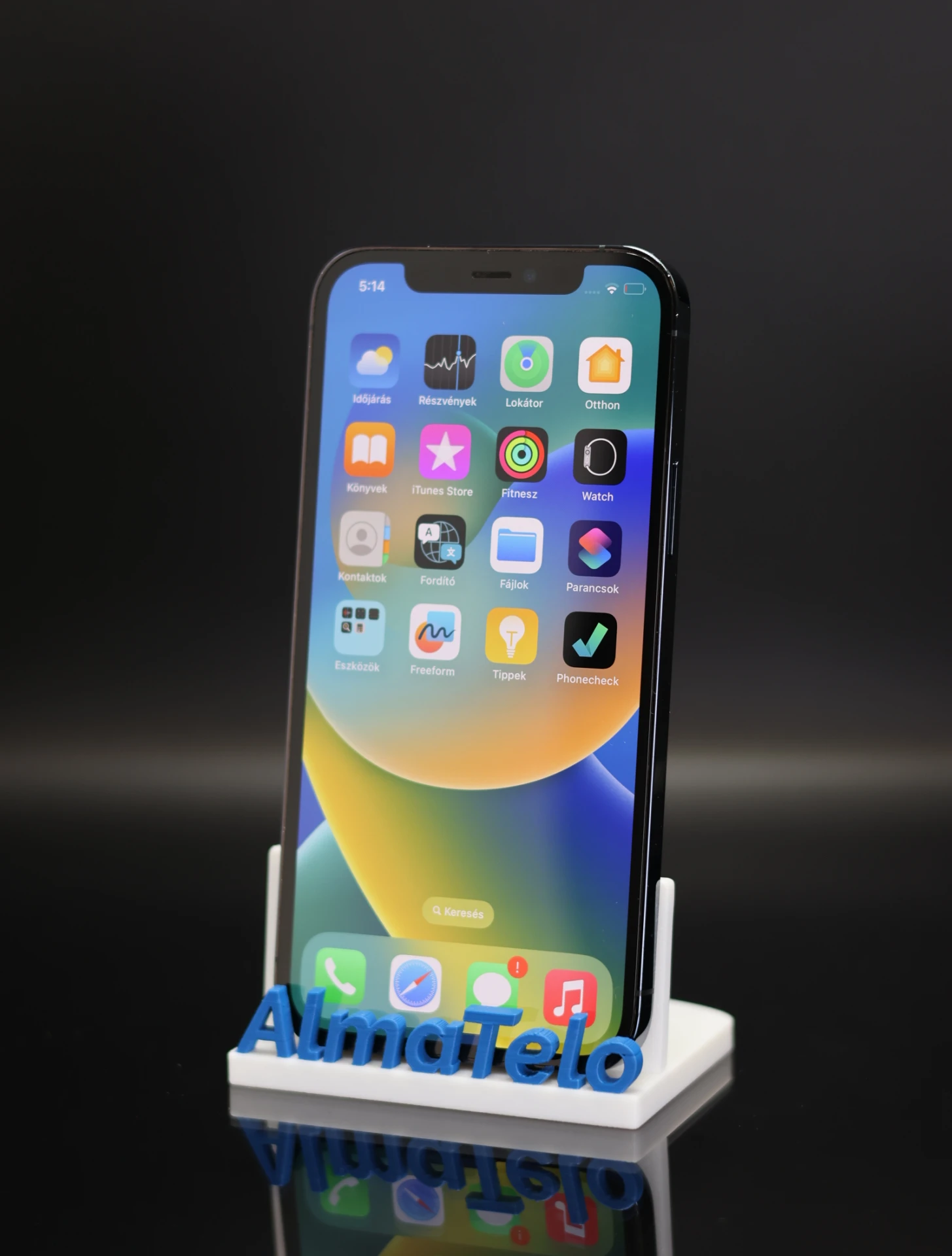 Apple iPhone 12 Pro 128 GB Pacific Blue 100% 