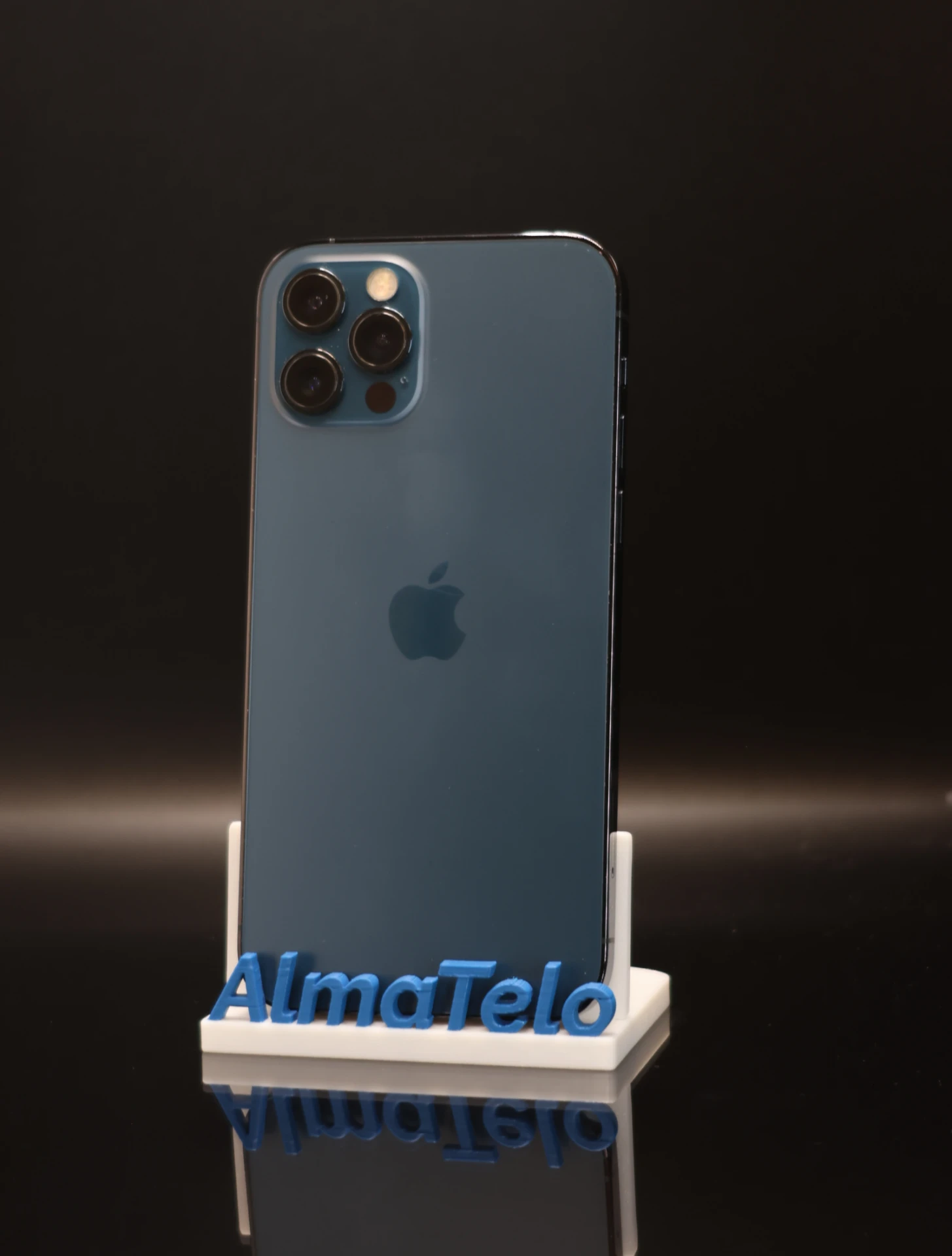 Apple iPhone 12 Pro 128 GB Pacific Blue 100% 