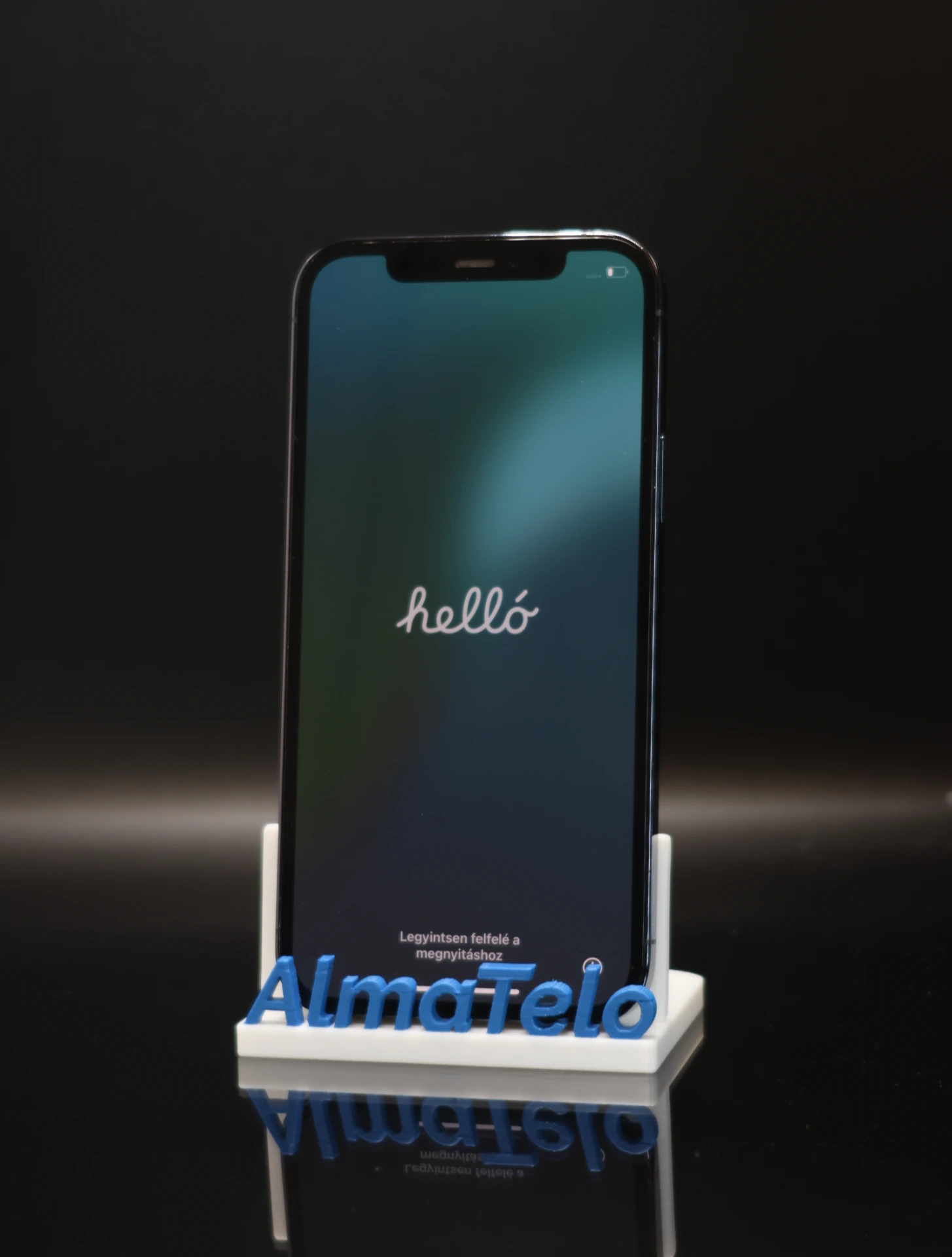 Apple iPhone 12 Pro 128 GB Pacific Blue 100% 