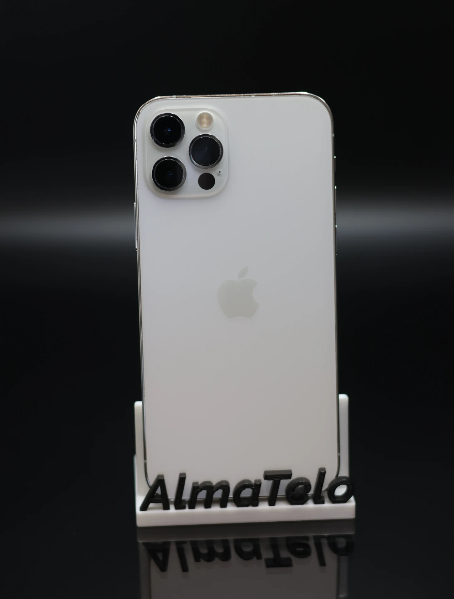 Apple iPhone 12 Pro 128 GB Silver 100% 