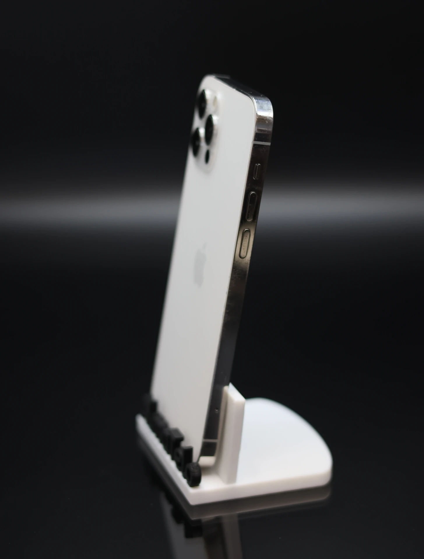 Apple iPhone 12 Pro 128 GB Silver 100% 