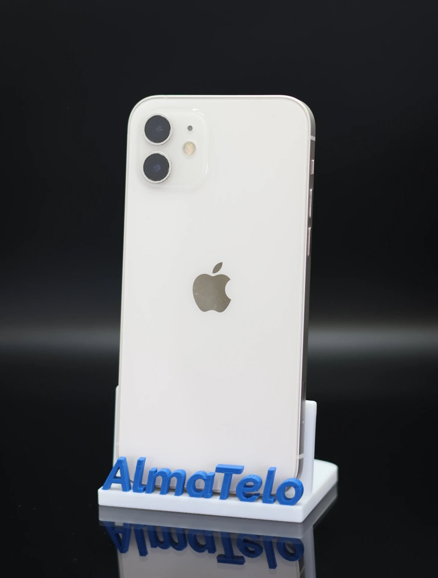 Apple iPhone 12 64 GB White 100% 