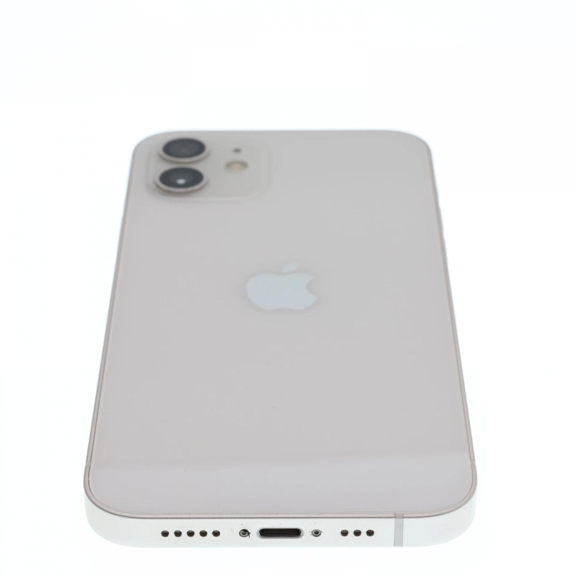 Apple iPhone 12 64 GB White 100% 