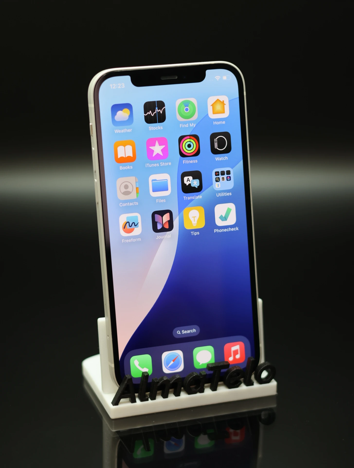 Apple iPhone 12 128 GB White 96% 