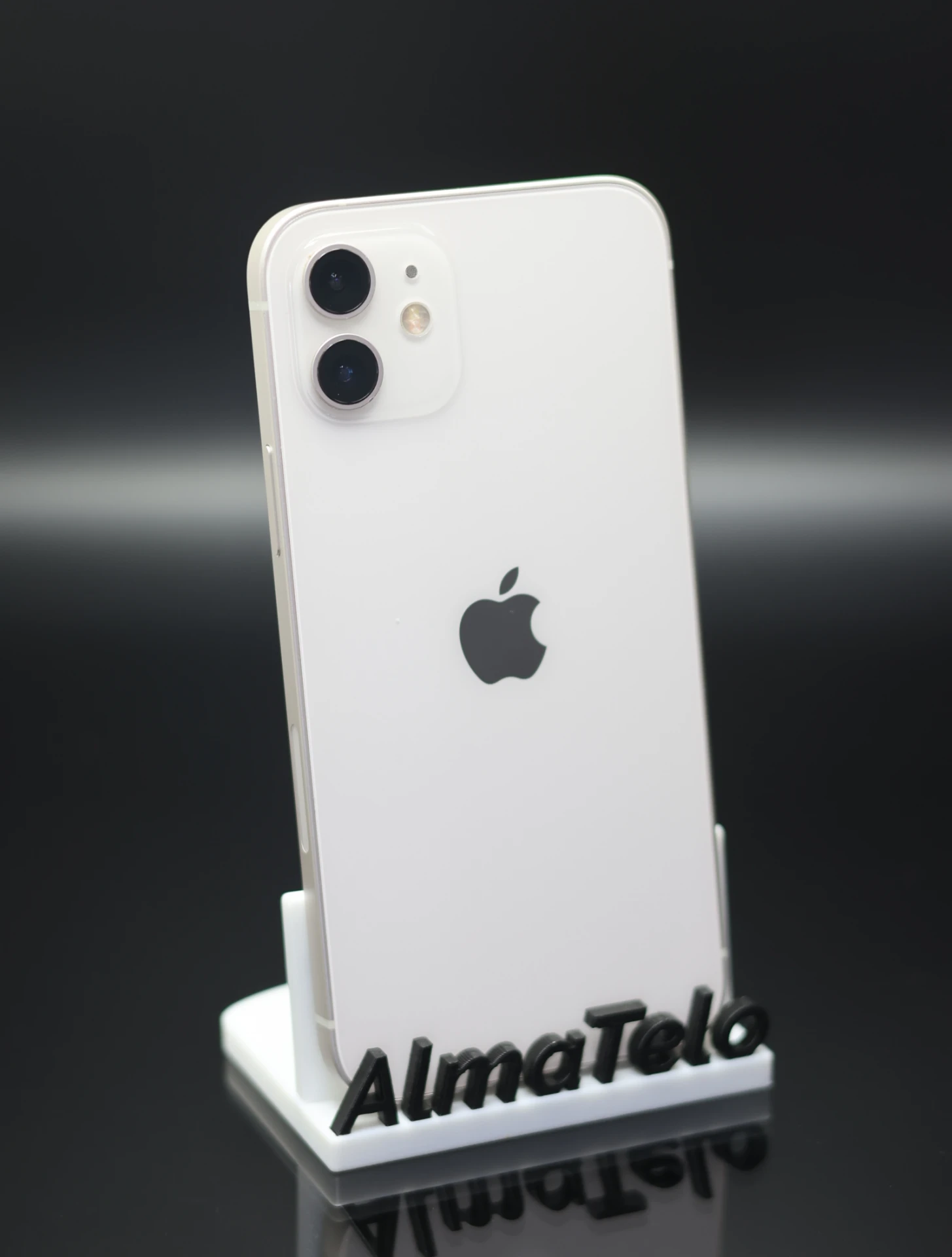 Apple iPhone 12 64 GB White 100% 