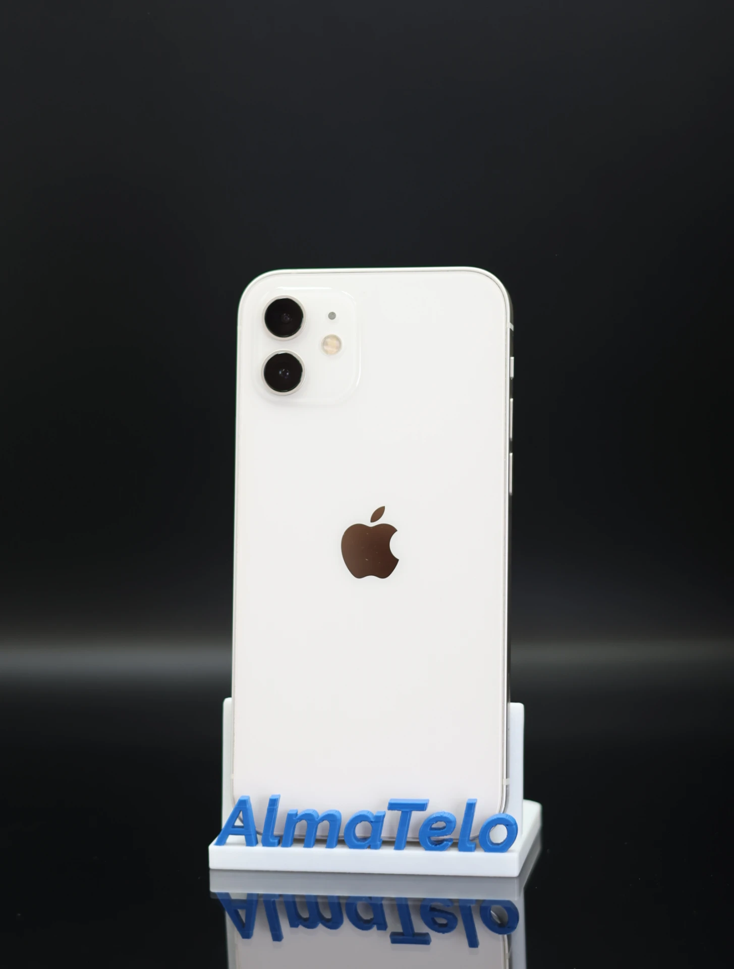 Apple iPhone 12 64 GB White 100%