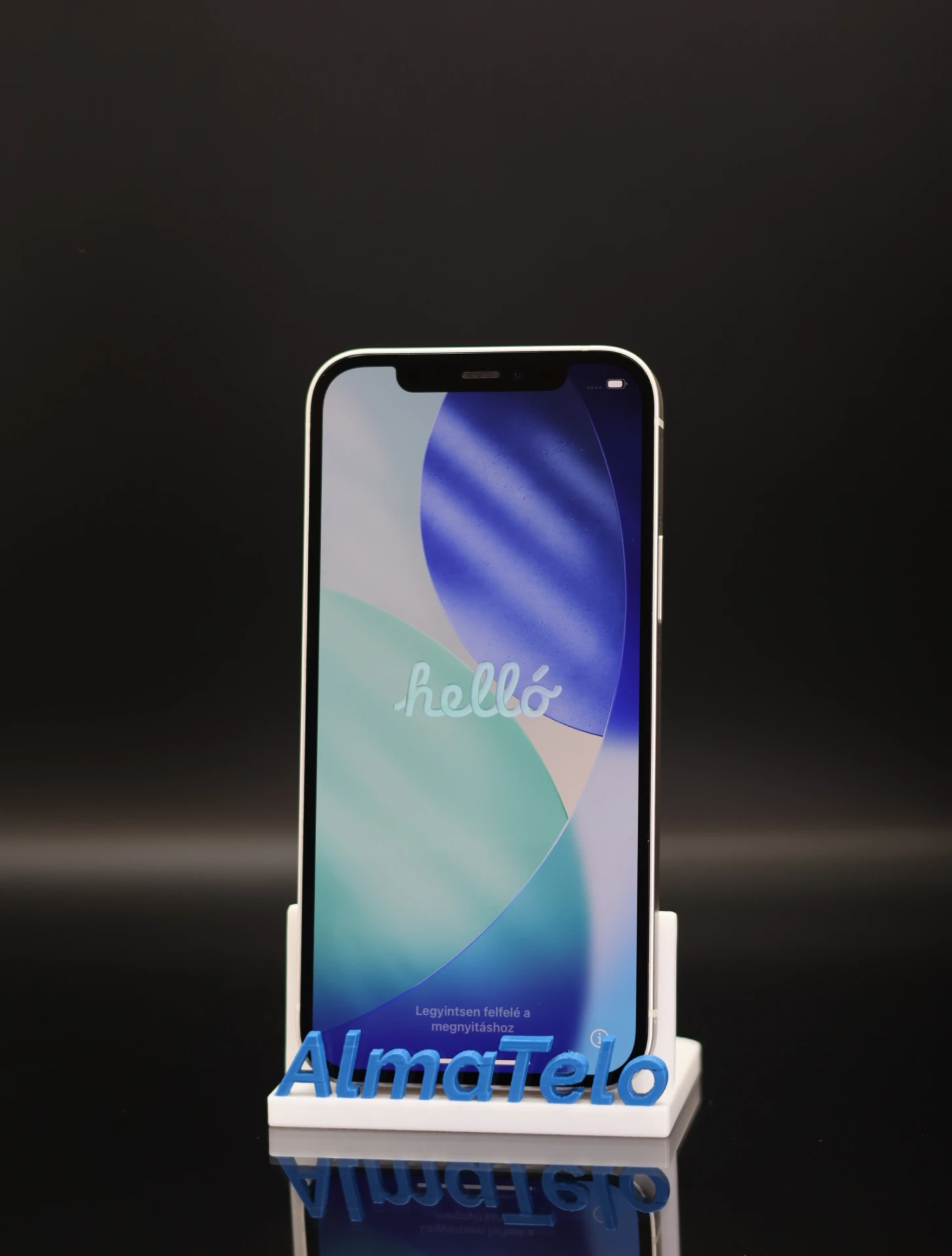 Apple iPhone 12 64 GB White 100%