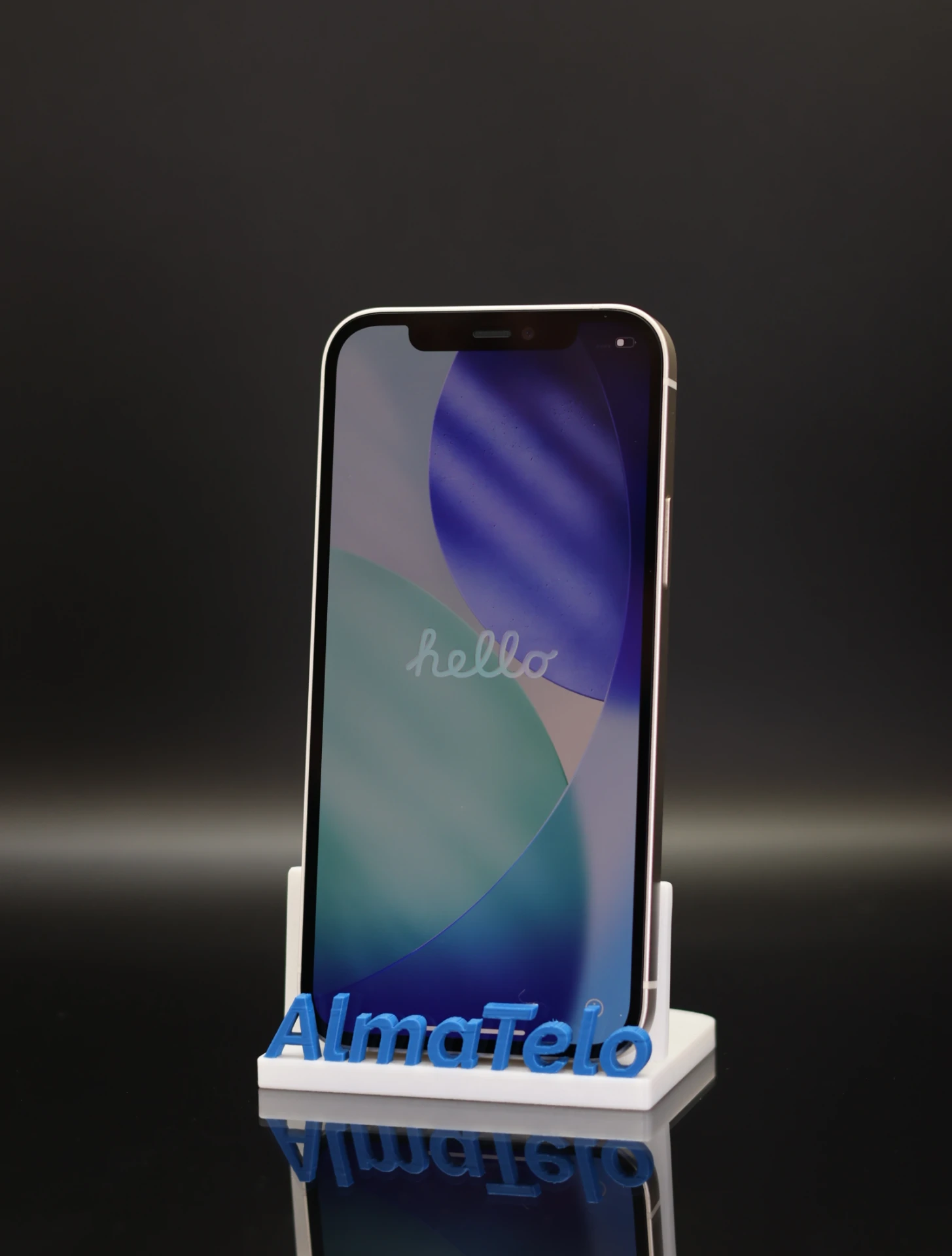 Apple iPhone 12 64 GB White 100%