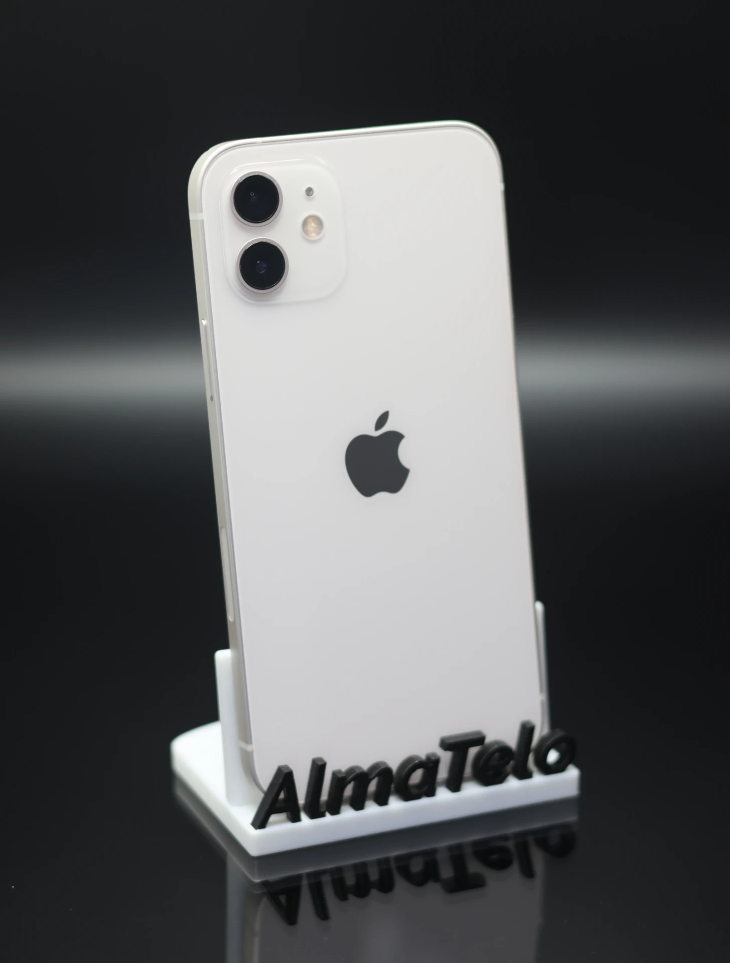 Apple iPhone 12 64 GB White 100% 