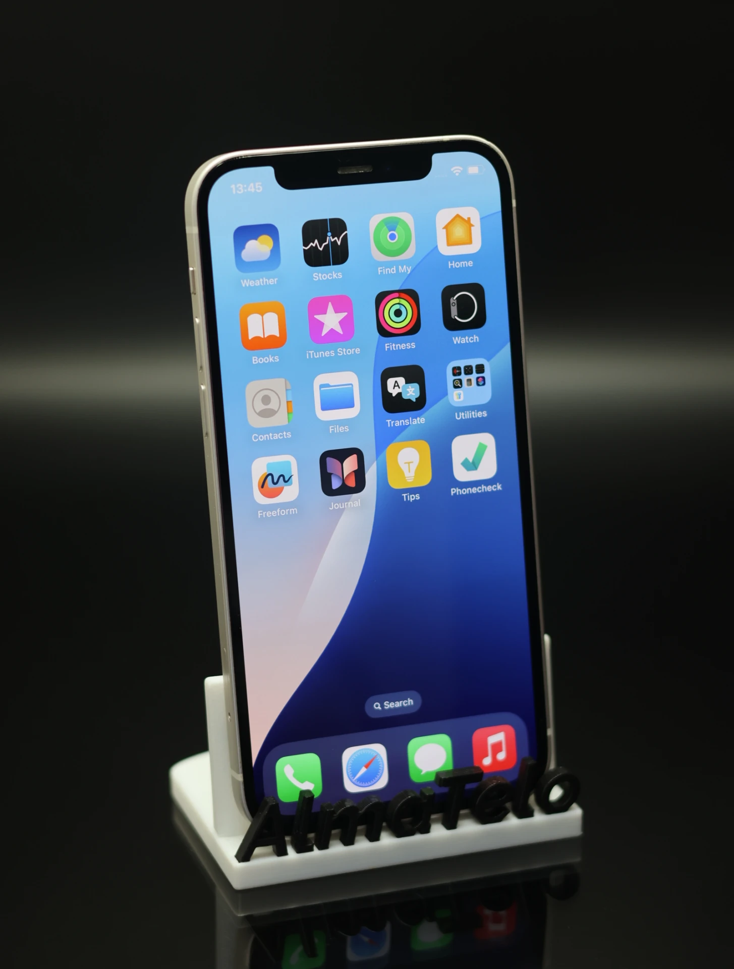 Apple iPhone 12 64 GB White 100% 