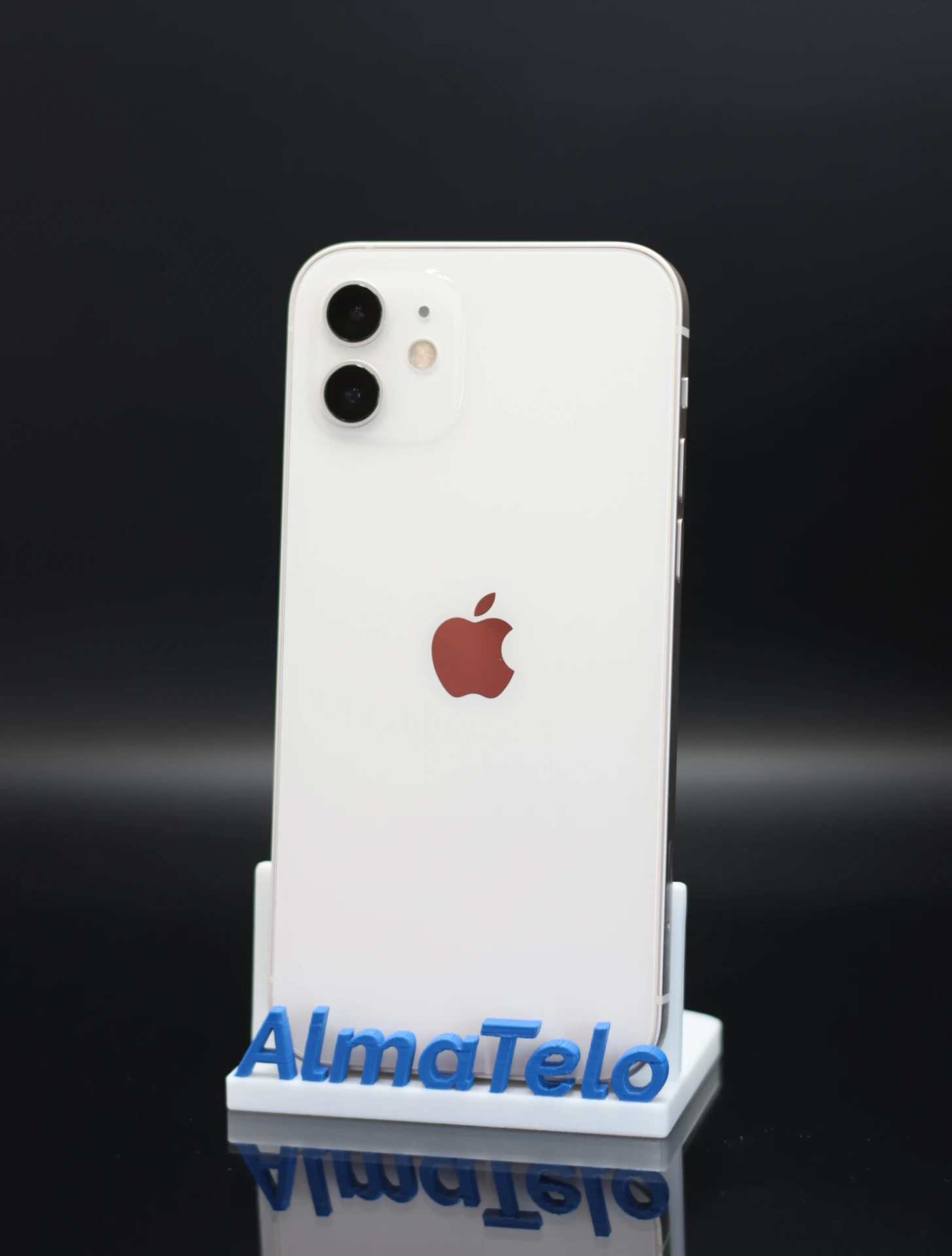 Apple iPhone 12 64 GB White 100% 