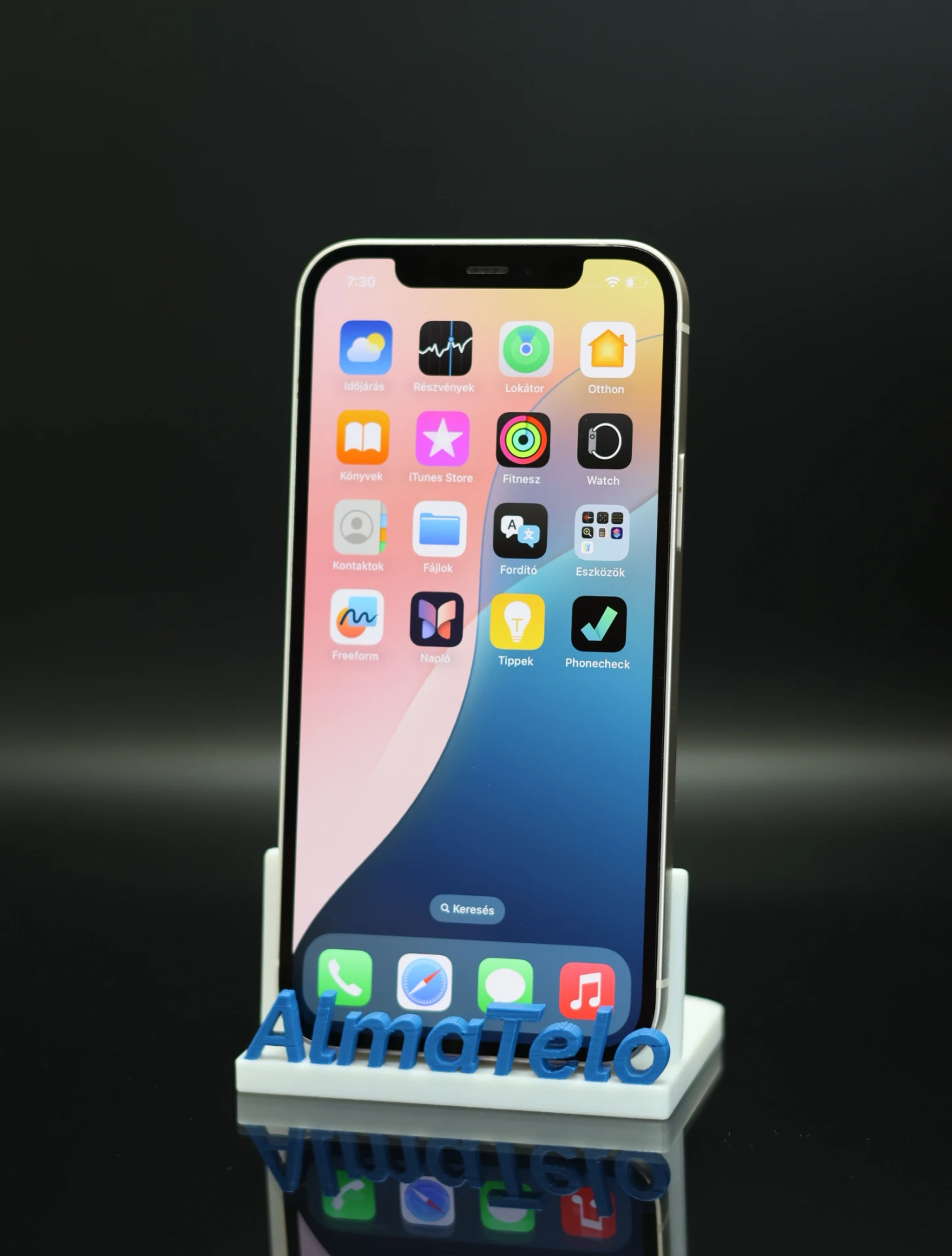 Apple iPhone 12 64 GB White 100% 