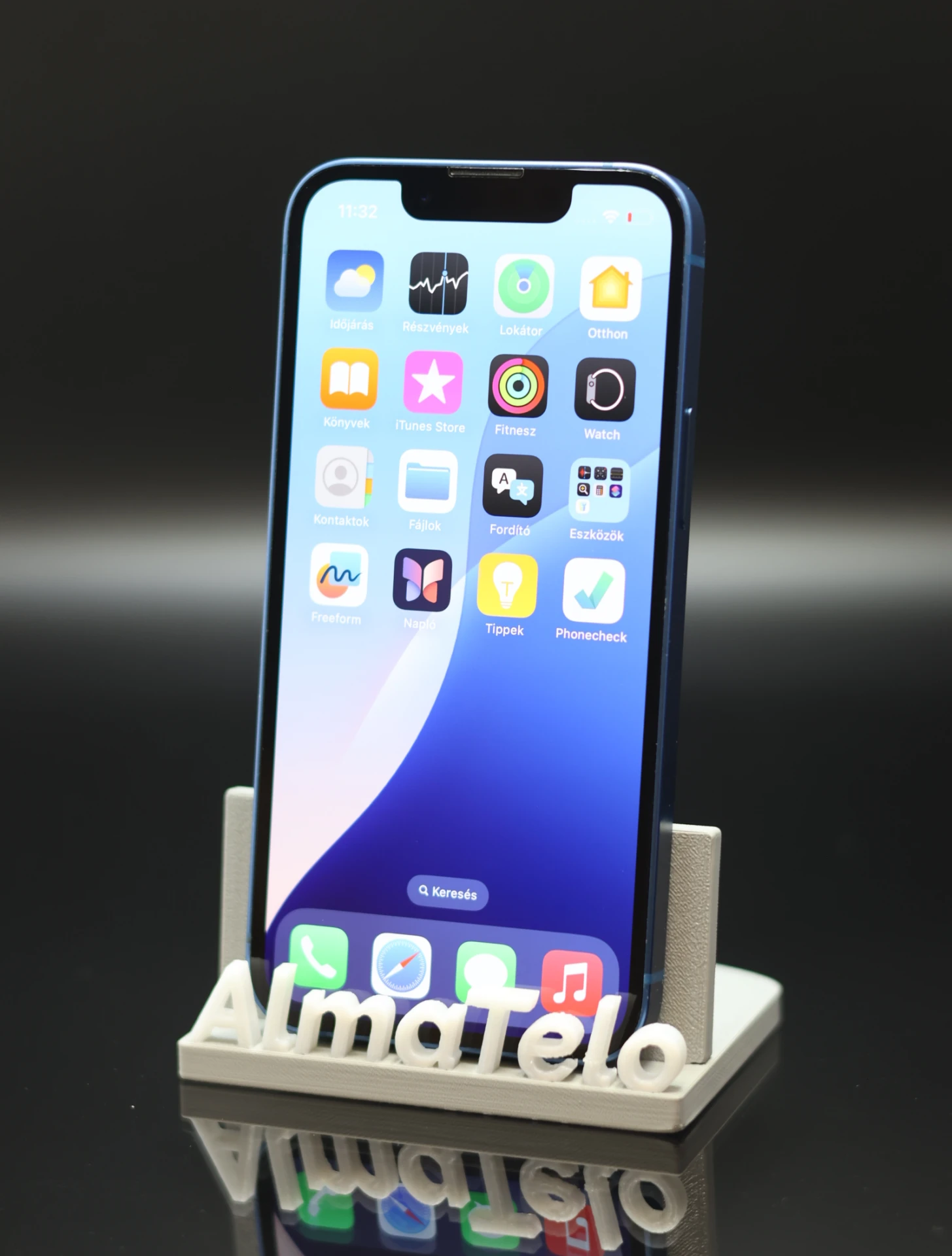 Apple iPhone 13 Mini 128 GB Blue 100% 