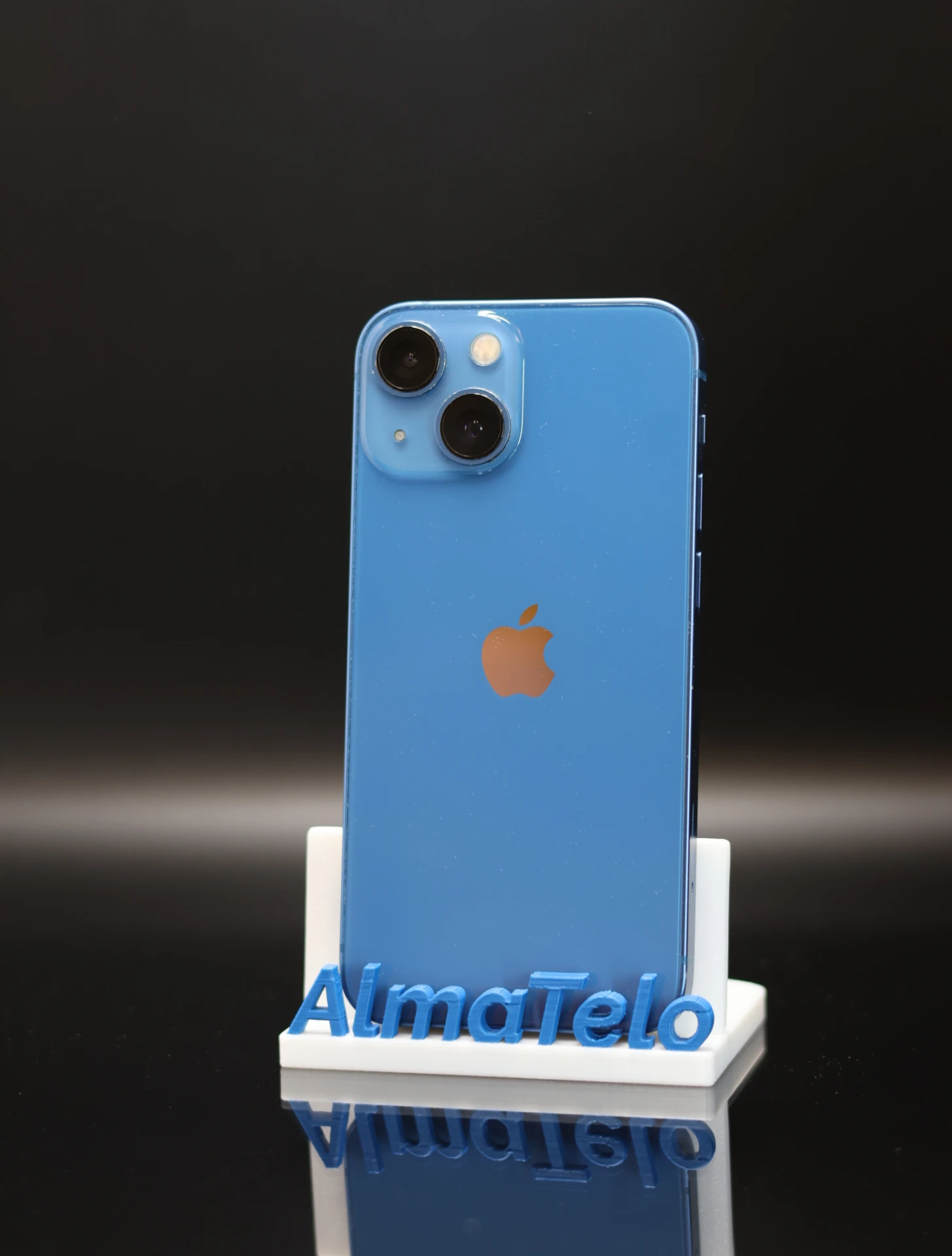 Apple iPhone 13 Mini 256 GB Blue 100% 