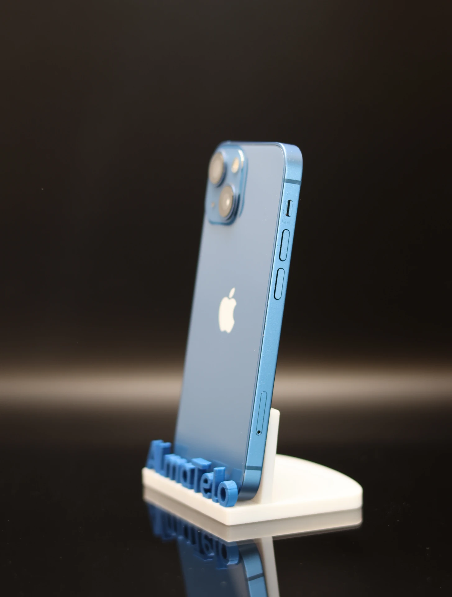 Apple iPhone 13 Mini 256 GB Blue 100% 