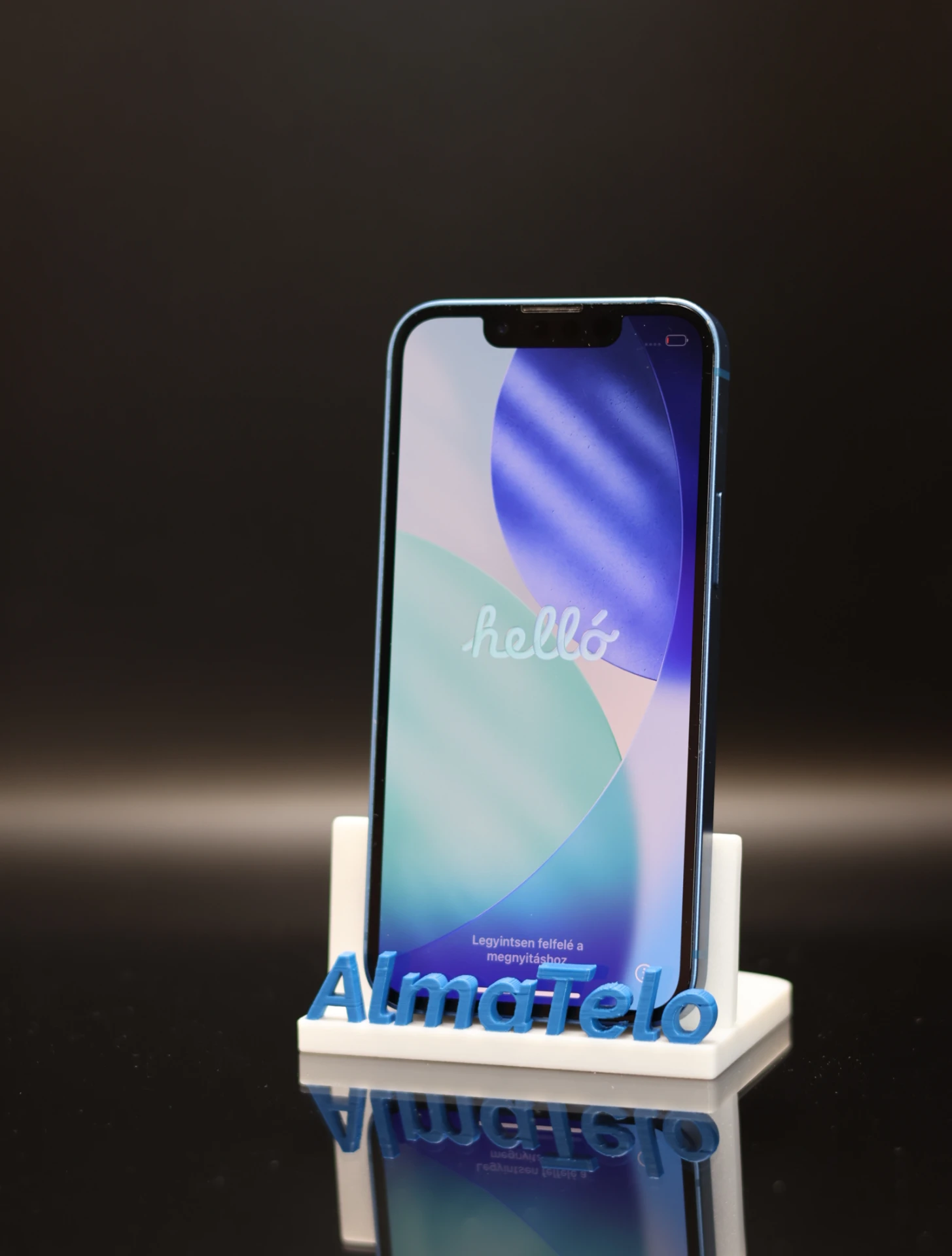 Apple iPhone 13 Mini 256 GB Blue 100% 