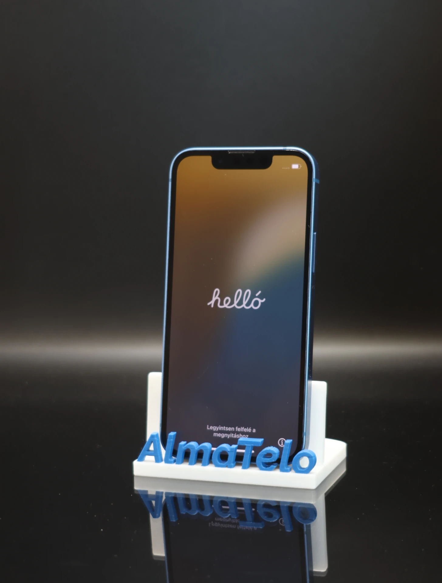 Apple iPhone 13 Mini 128 GB Blue 100%