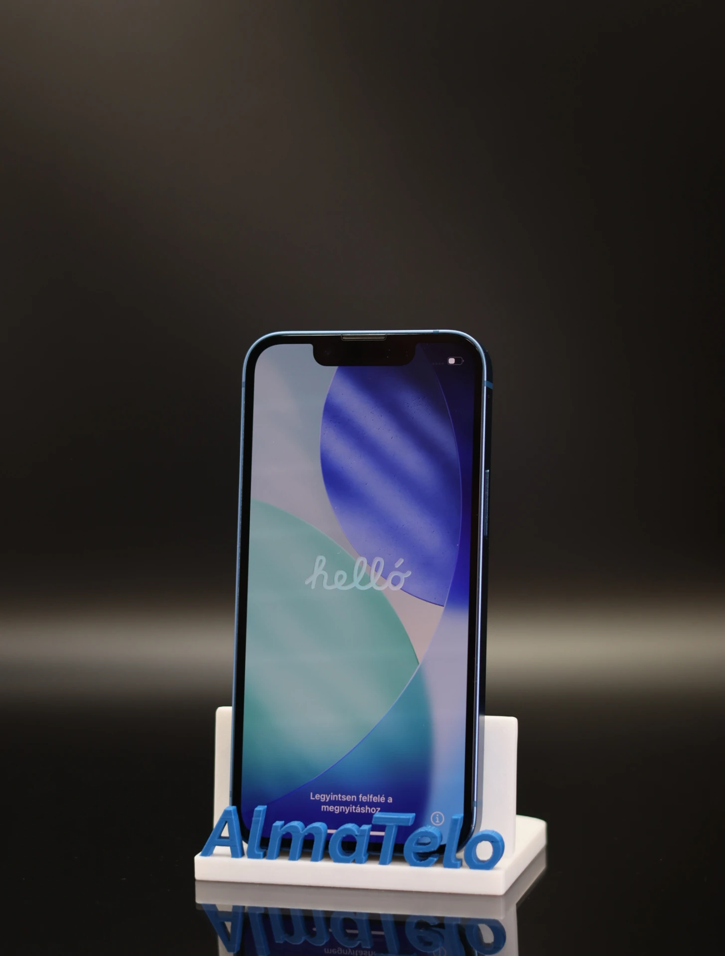 Apple iPhone 13 Mini 128 GB Blue 100%