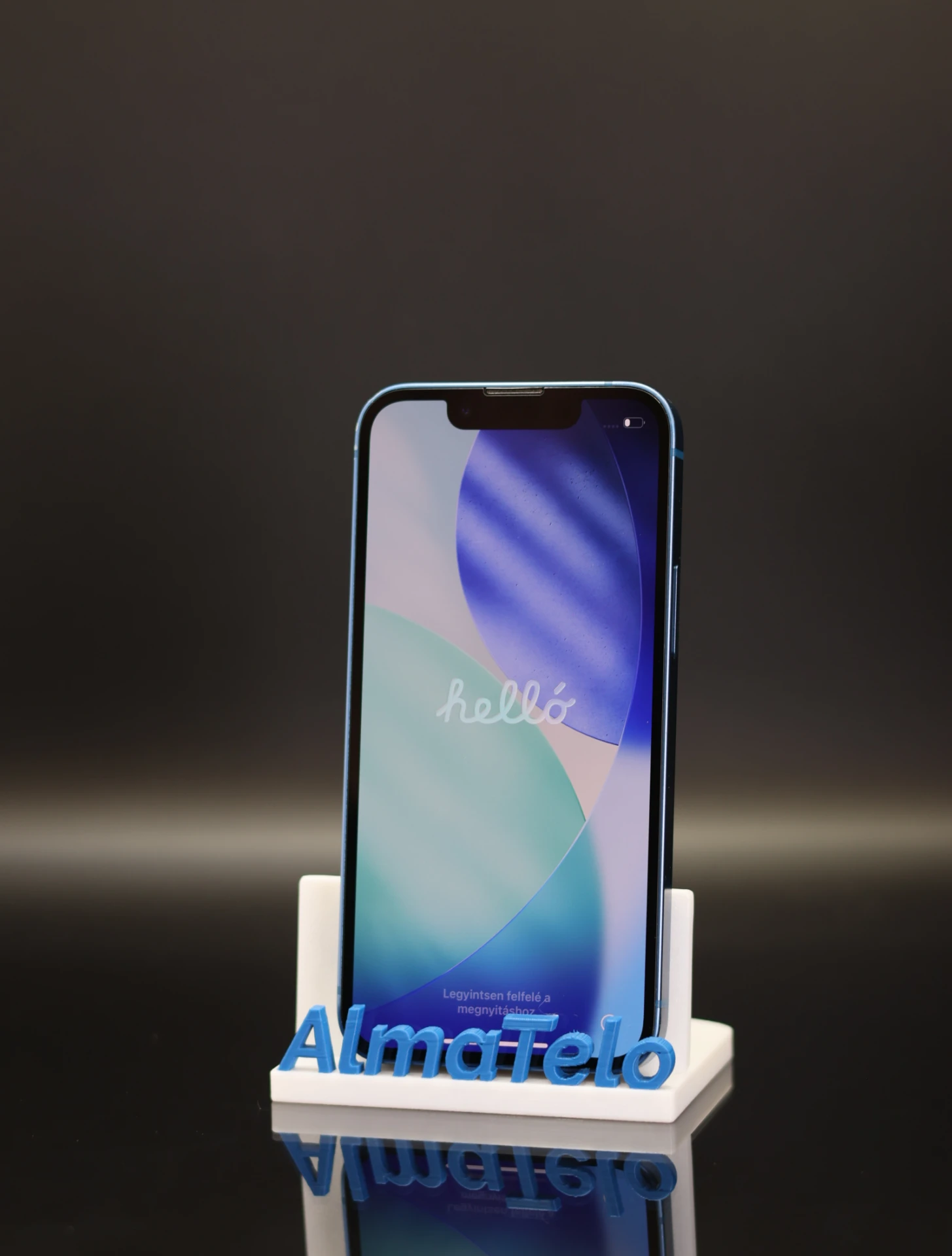 Apple iPhone 13 Mini 128 GB Blue 100%