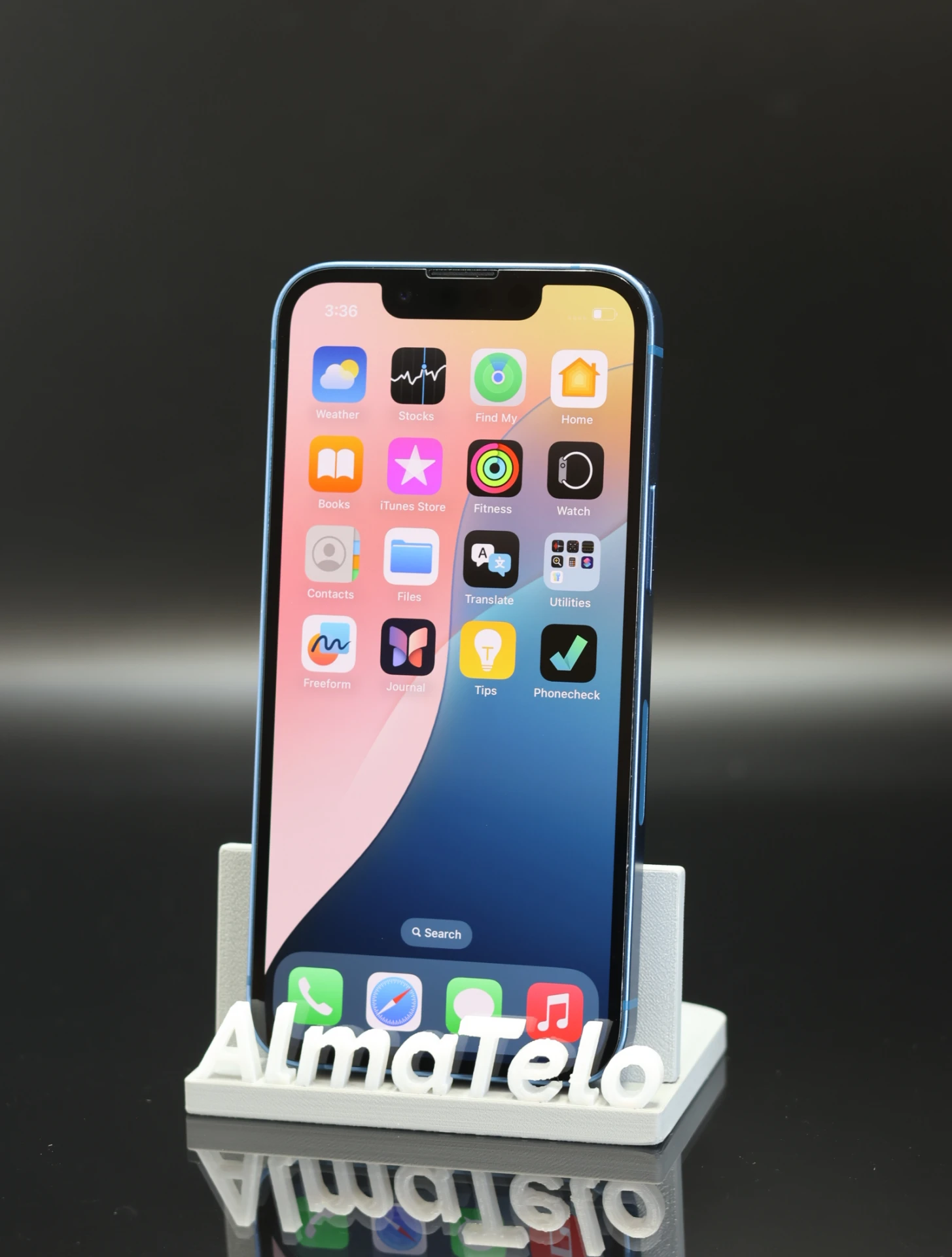Apple iPhone 13 Mini 128 GB Blue 100% 