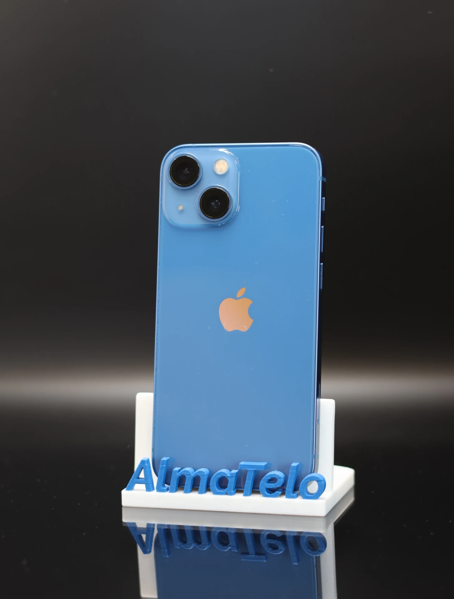 Apple iPhone 13 Mini 256 GB Blue 91% 