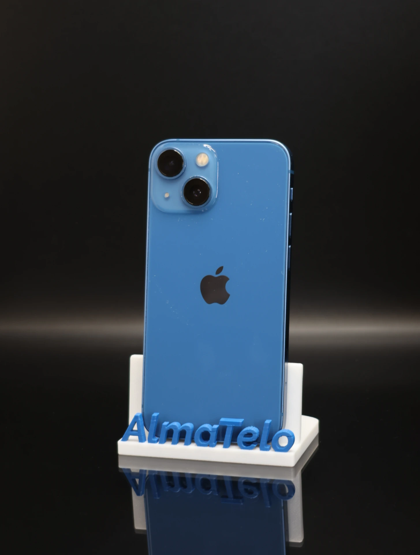 Apple iPhone 13 Mini 256 GB Blue 100% 