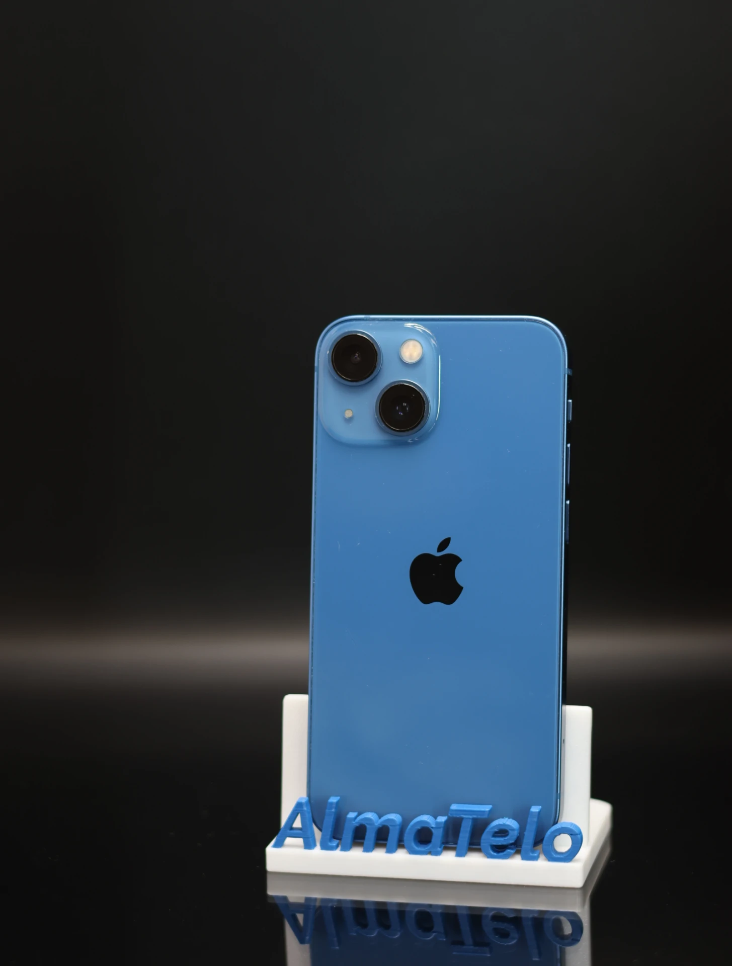 Apple iPhone 13 Mini 256 GB Blue 100% 