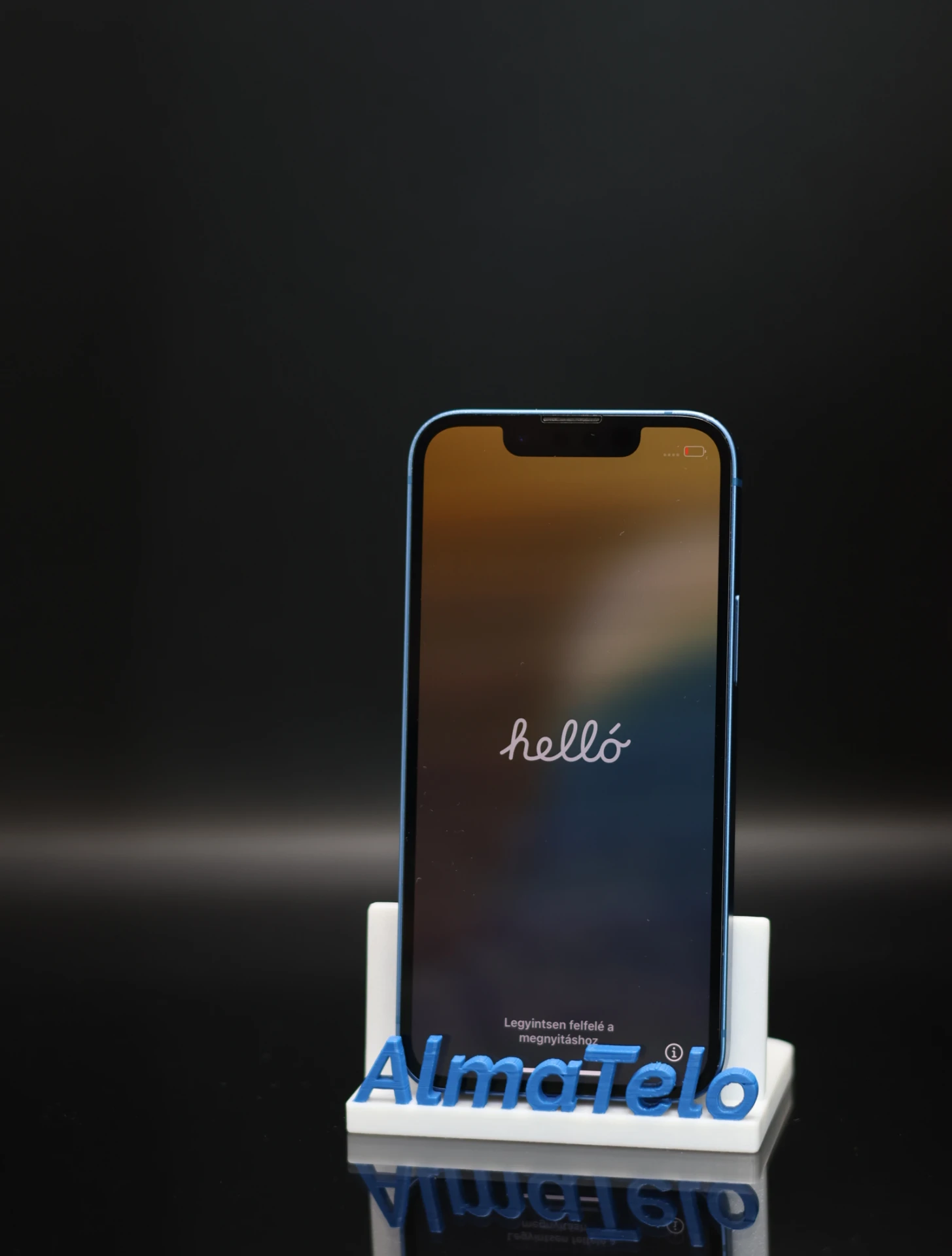 Apple iPhone 13 Mini 256 GB Blue 100% 