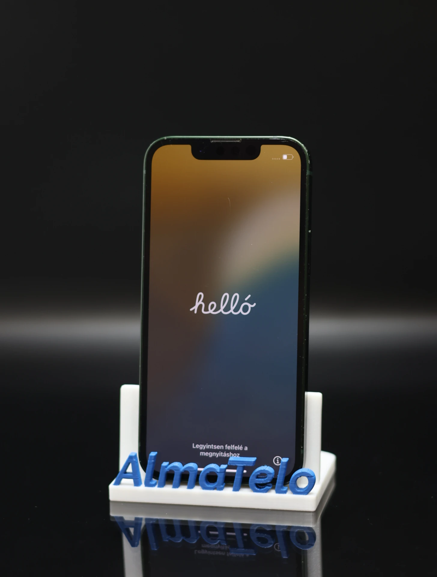 Apple iPhone 13 Mini 128 GB Green 100% 