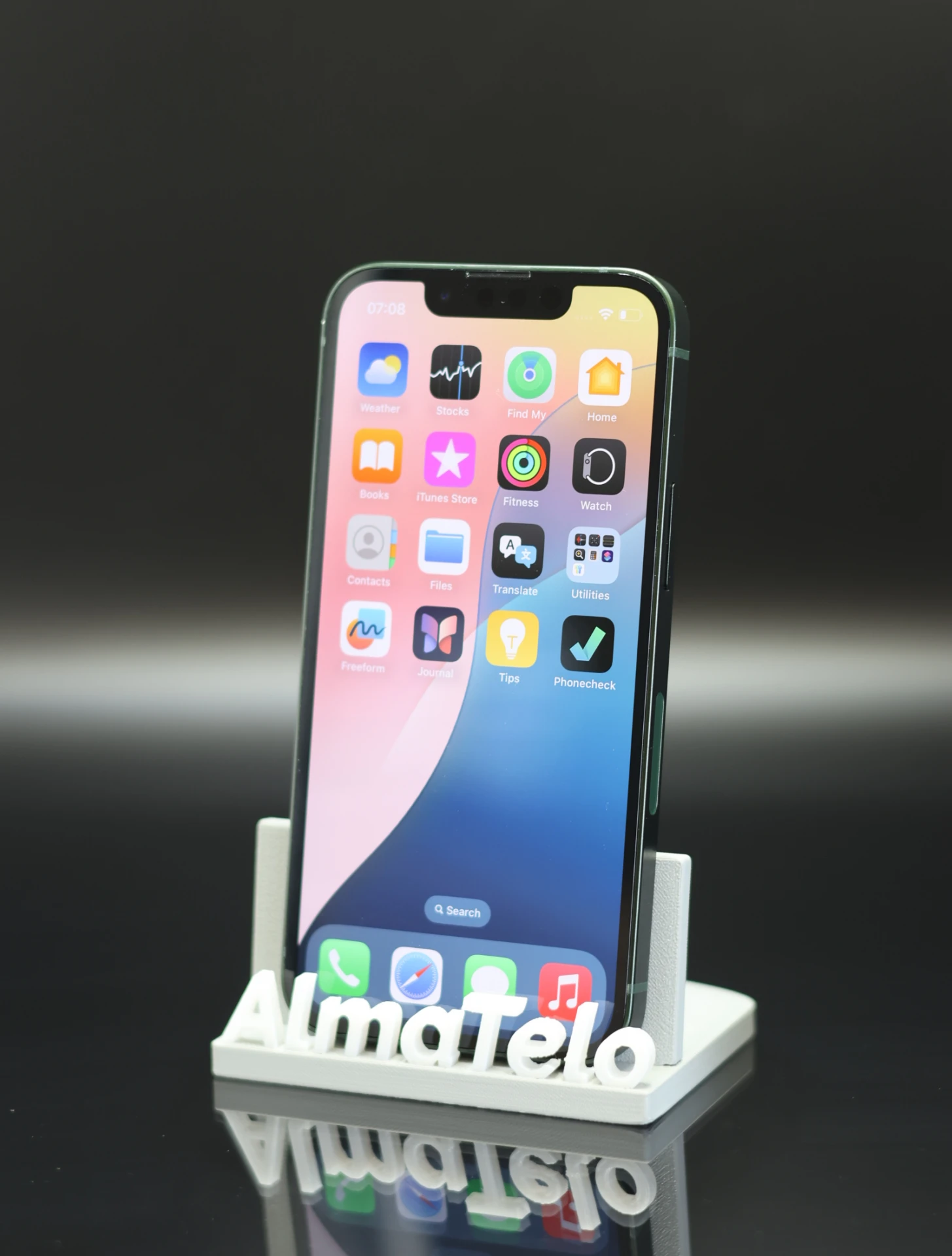 Apple iPhone 13 Mini 128 GB Green 100% 