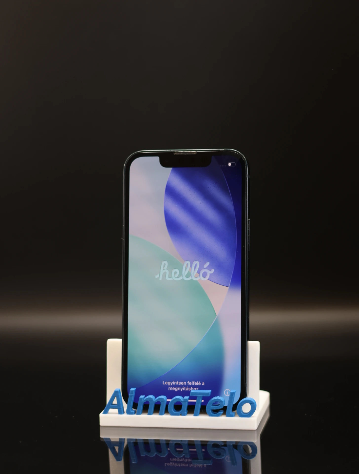 Apple iPhone 13 Mini 256 GB Midnight 100% 