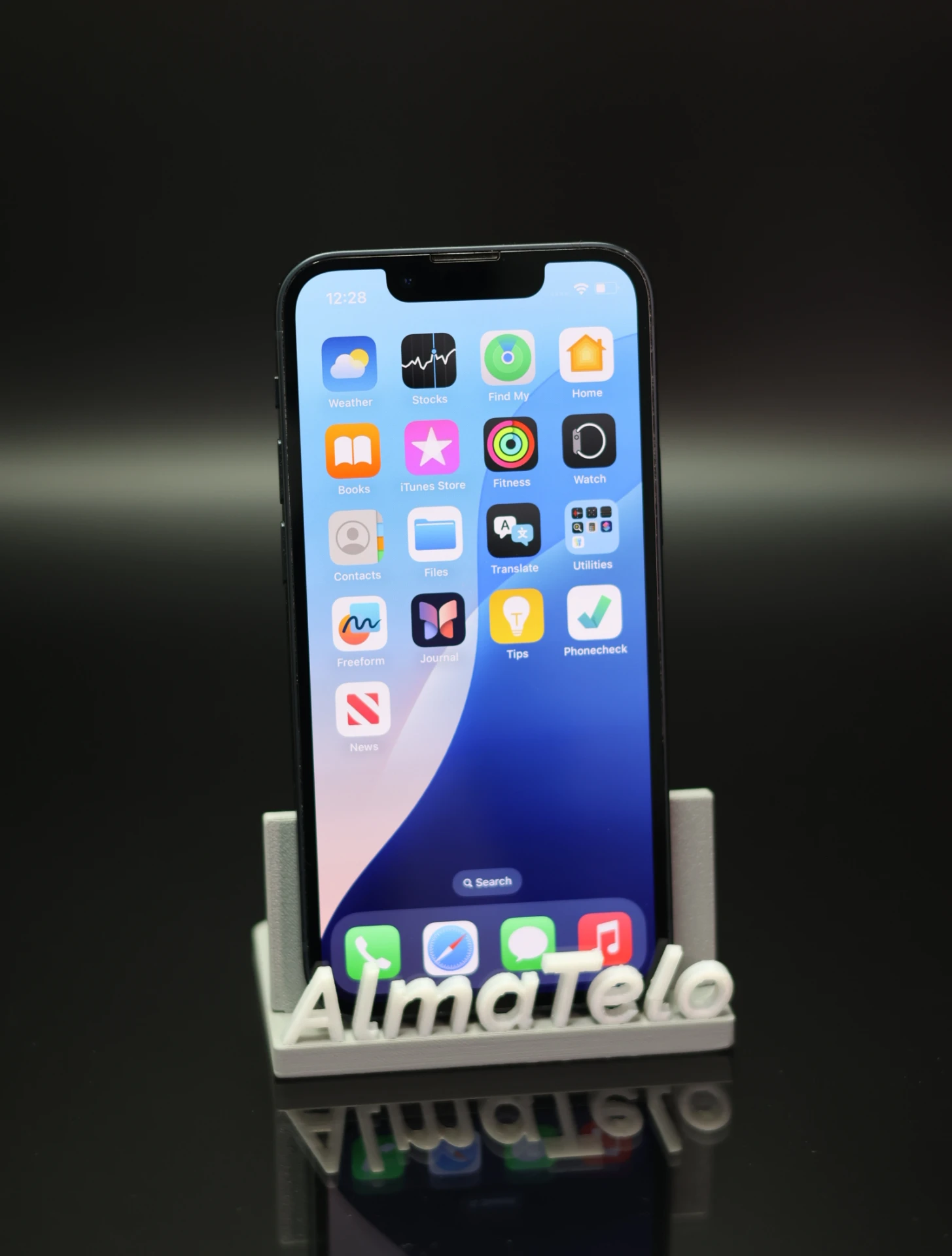 Apple iPhone 13 Mini 128 GB Midnight 100% 