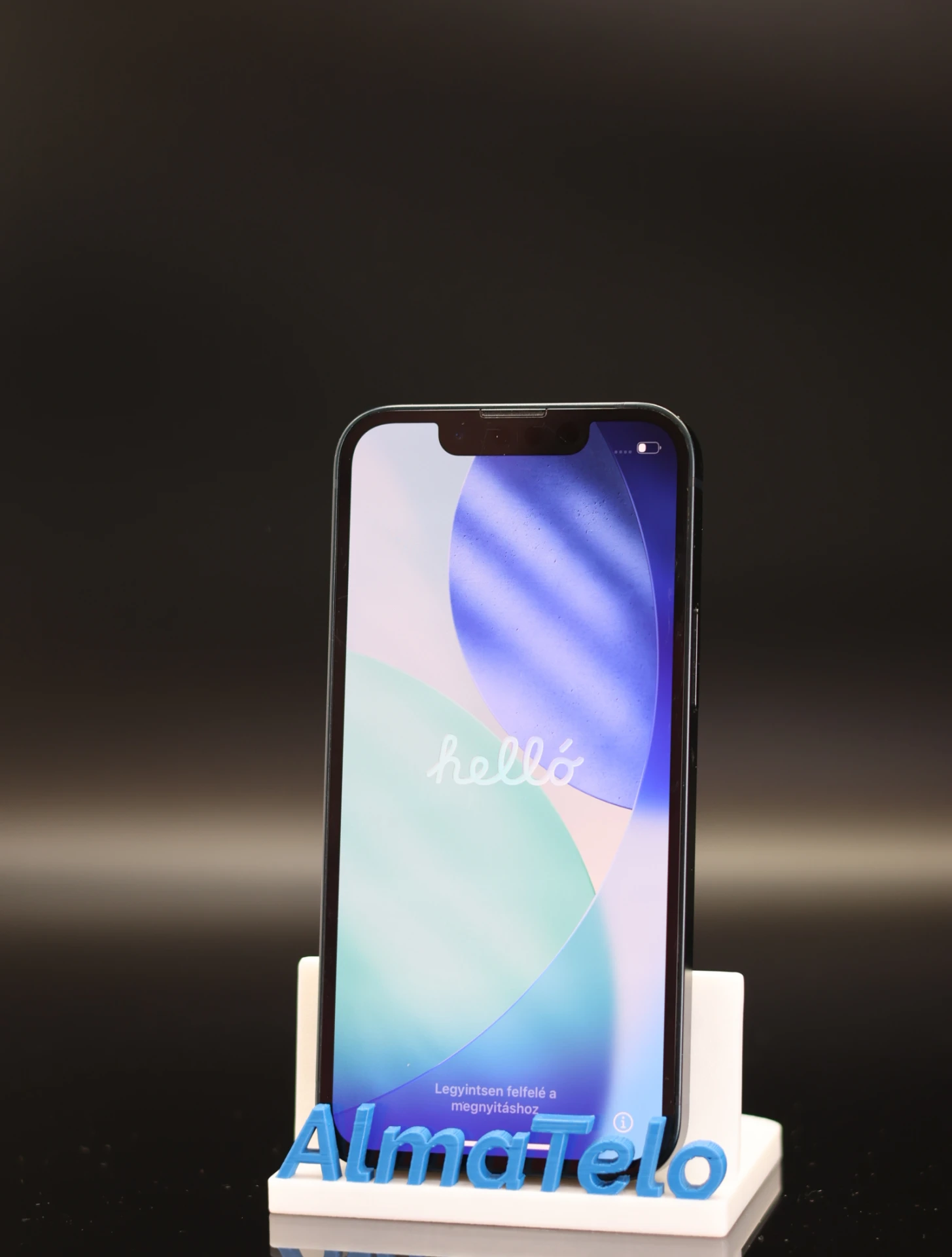 Apple iPhone 13 Mini 128 GB Midnight 100%