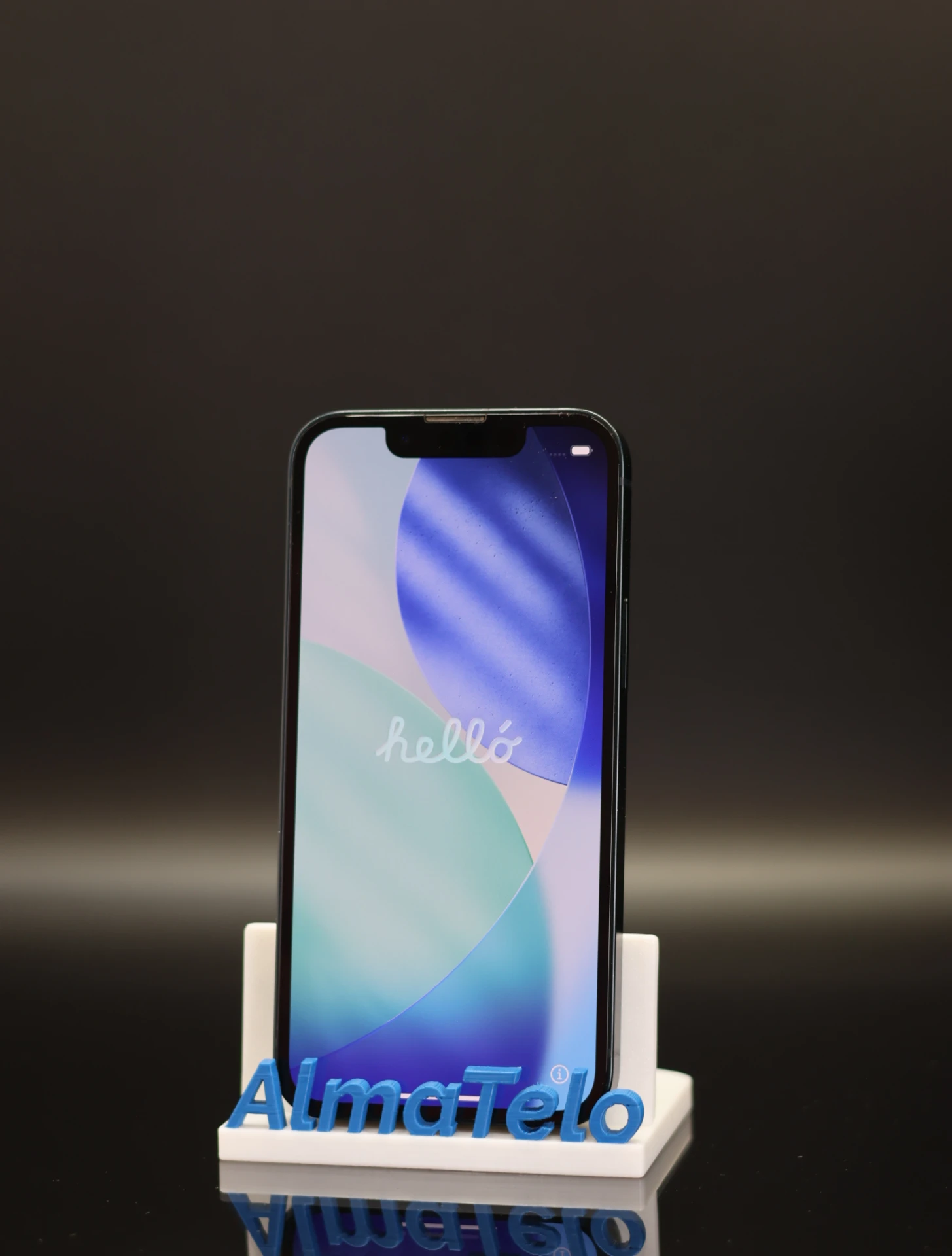 Apple iPhone 13 Mini 128 GB Midnight 100%